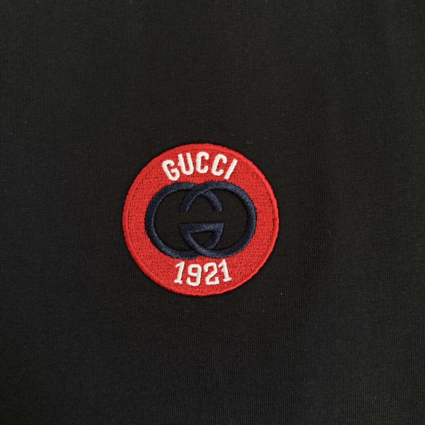 Gucci GUCCI/古驰 高品质320克圆领短袖T恤