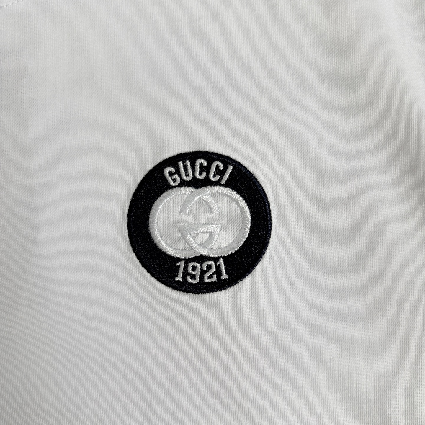 Gucci GUCCI/古驰 高品质320克圆领短袖T恤