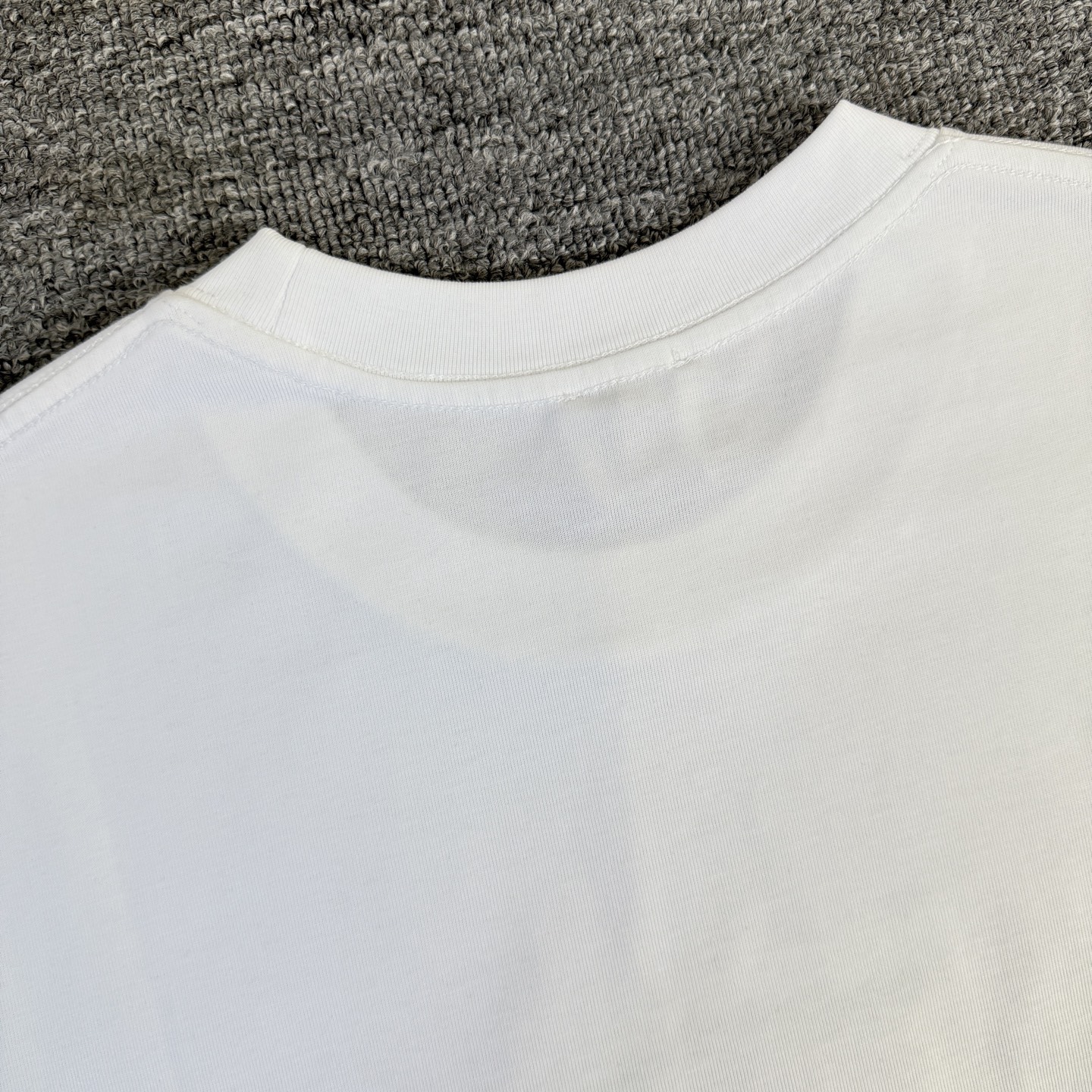 Burberry BURBERRY/巴宝莉 高品质320克圆领短袖T恤