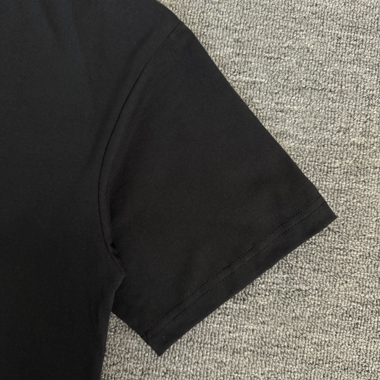 Burberry BURBERRY/巴宝莉 高品质320克圆领短袖T恤