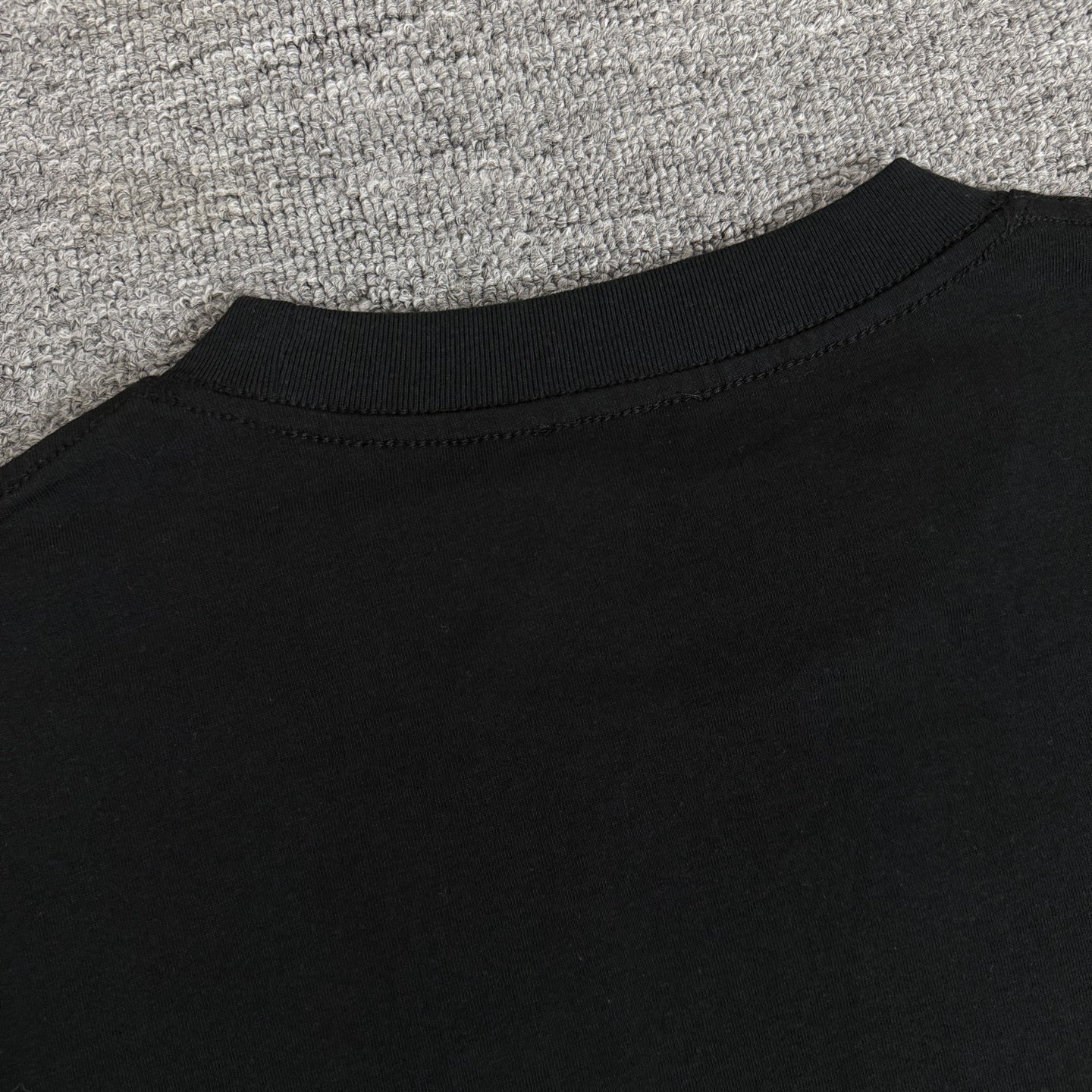 Dior DIOR/迪奥 高品质320克圆领短袖T恤
