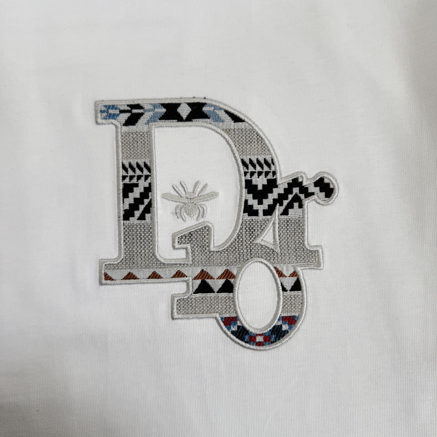 Dior DIOR/迪奥 高品质320克圆领短袖T恤
