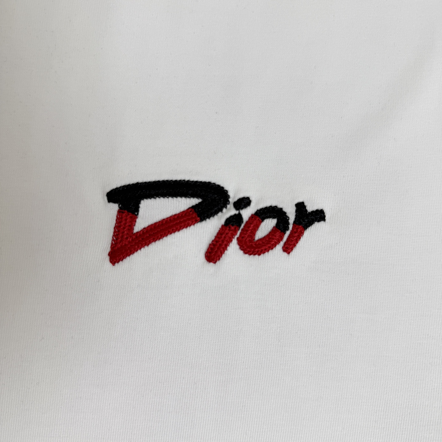 Dior DIOR/迪奥 高品质320克圆领短袖T恤