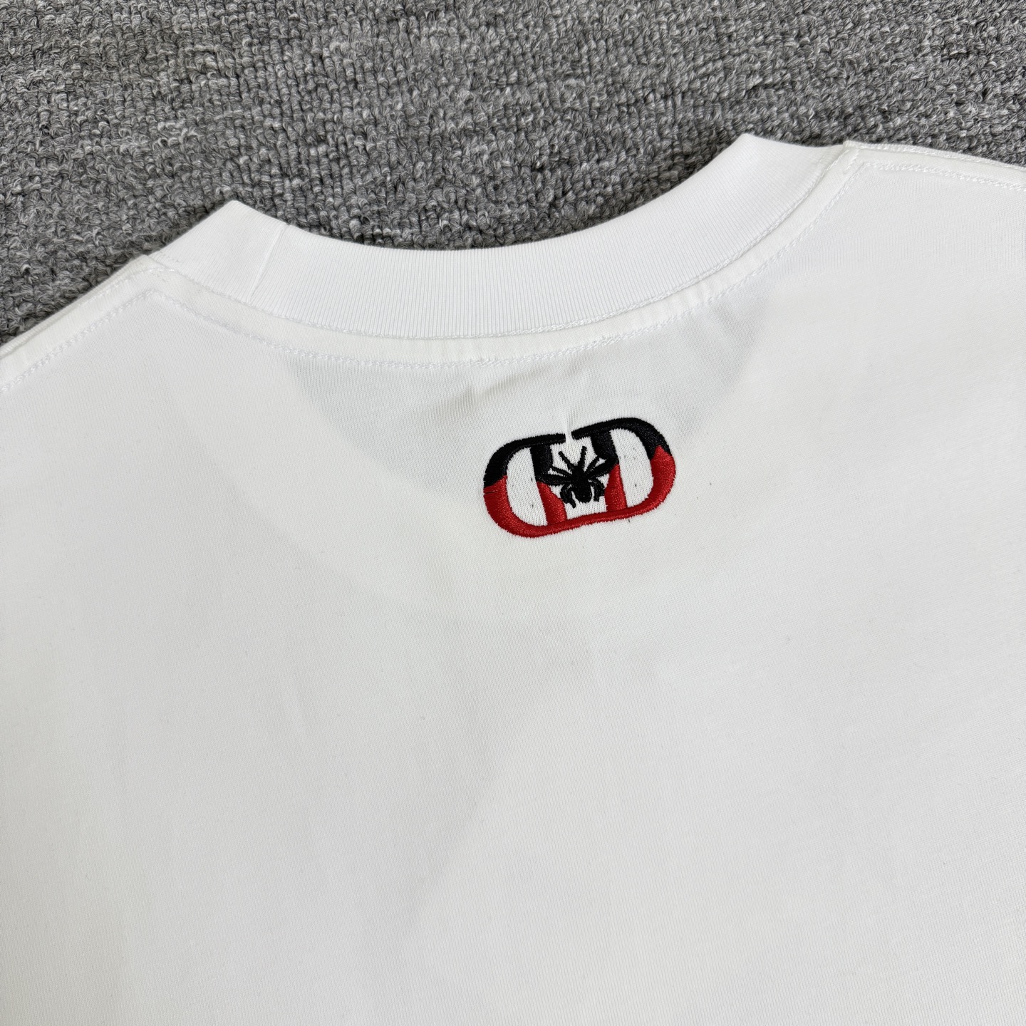Dior DIOR/迪奥 高品质320克圆领短袖T恤