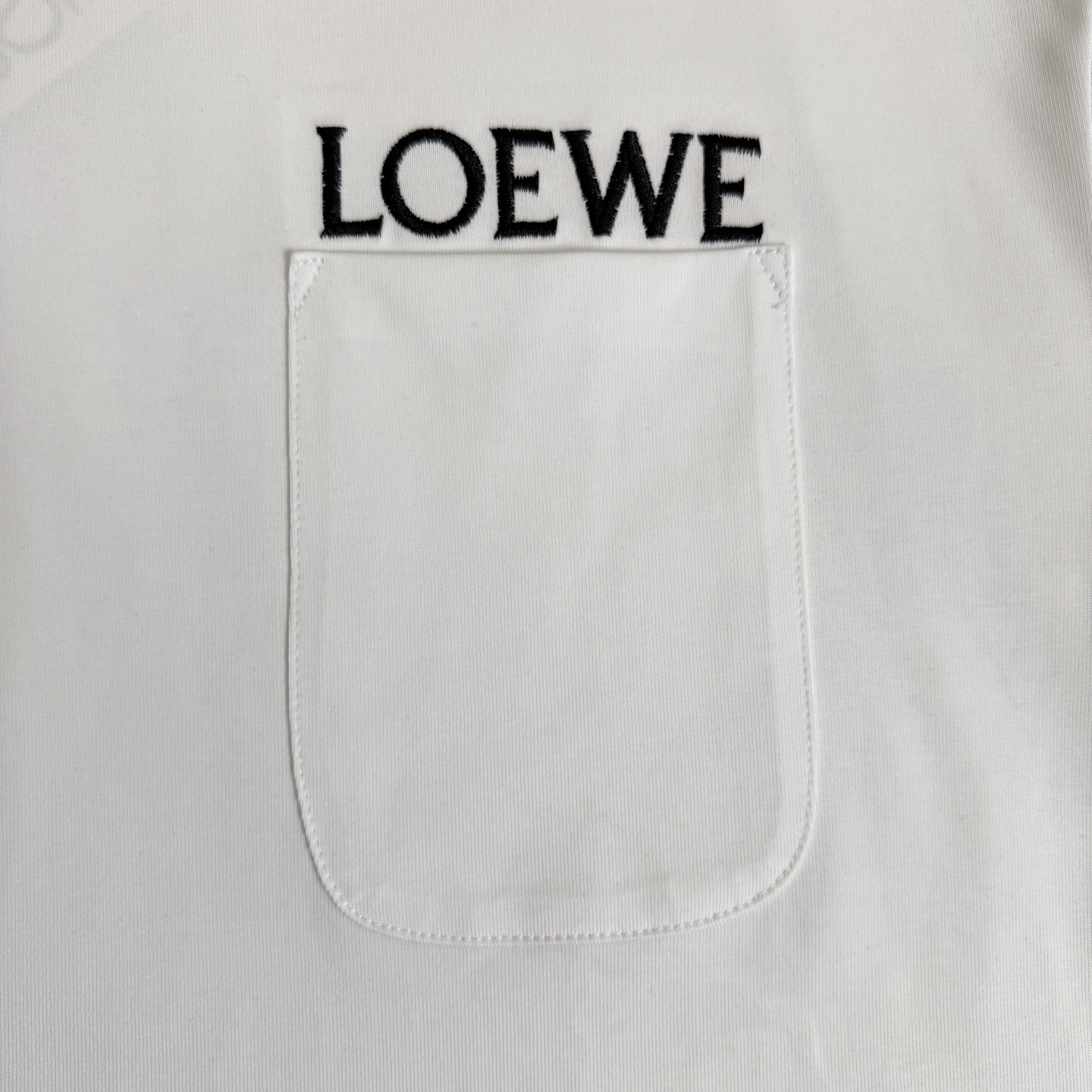 Loewe LOEWE/罗意威 高品质320克圆领短袖T恤