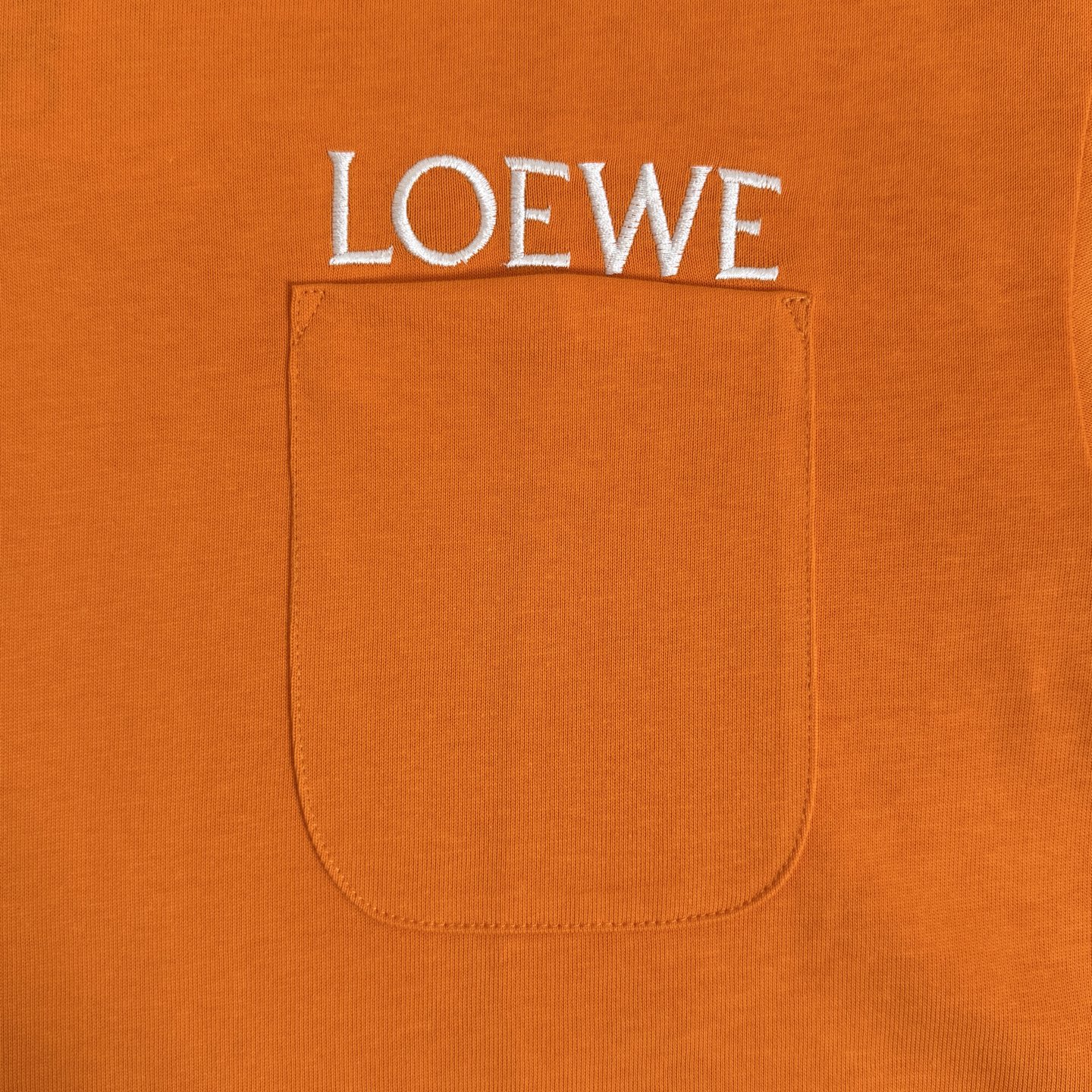 Loewe LOEWE/罗意威 高品质320克圆领短袖T恤