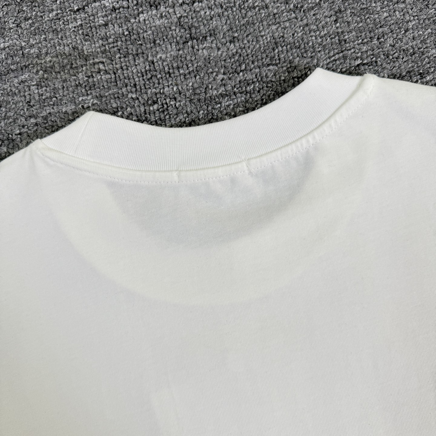 Dior DIOR/迪奥 高品质320克圆领短袖T恤