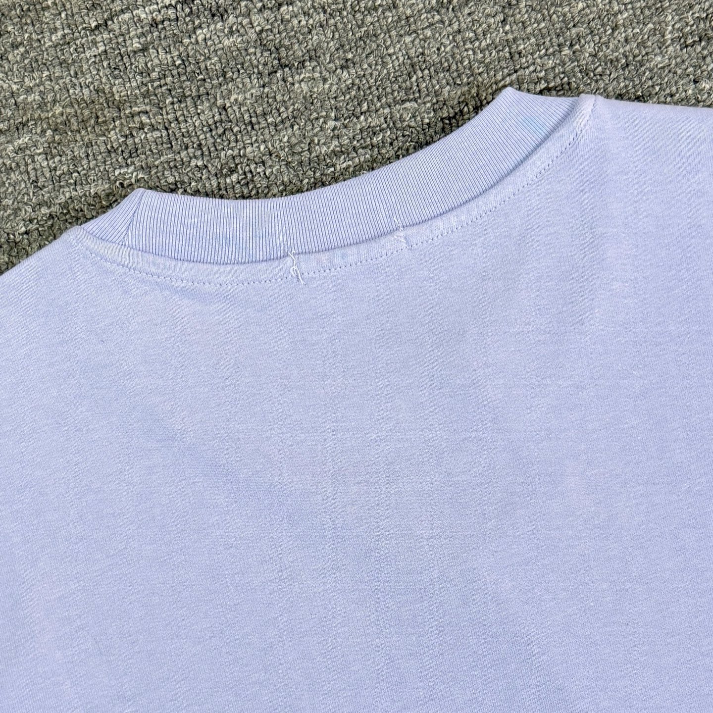 Dior DIOR/迪奥 高品质320克圆领短袖T恤
