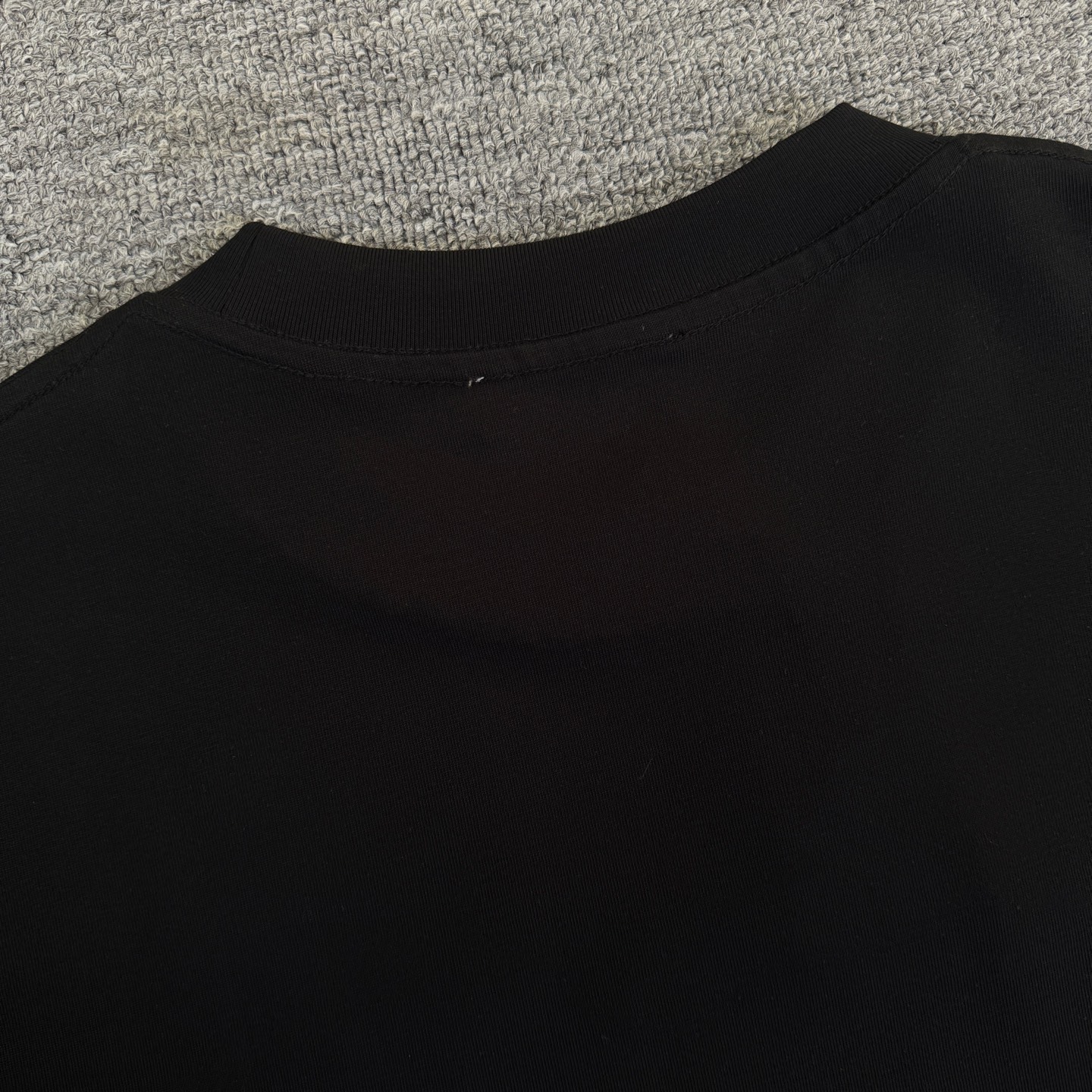 Dior DIOR/迪奥 高品质320克圆领短袖T恤
