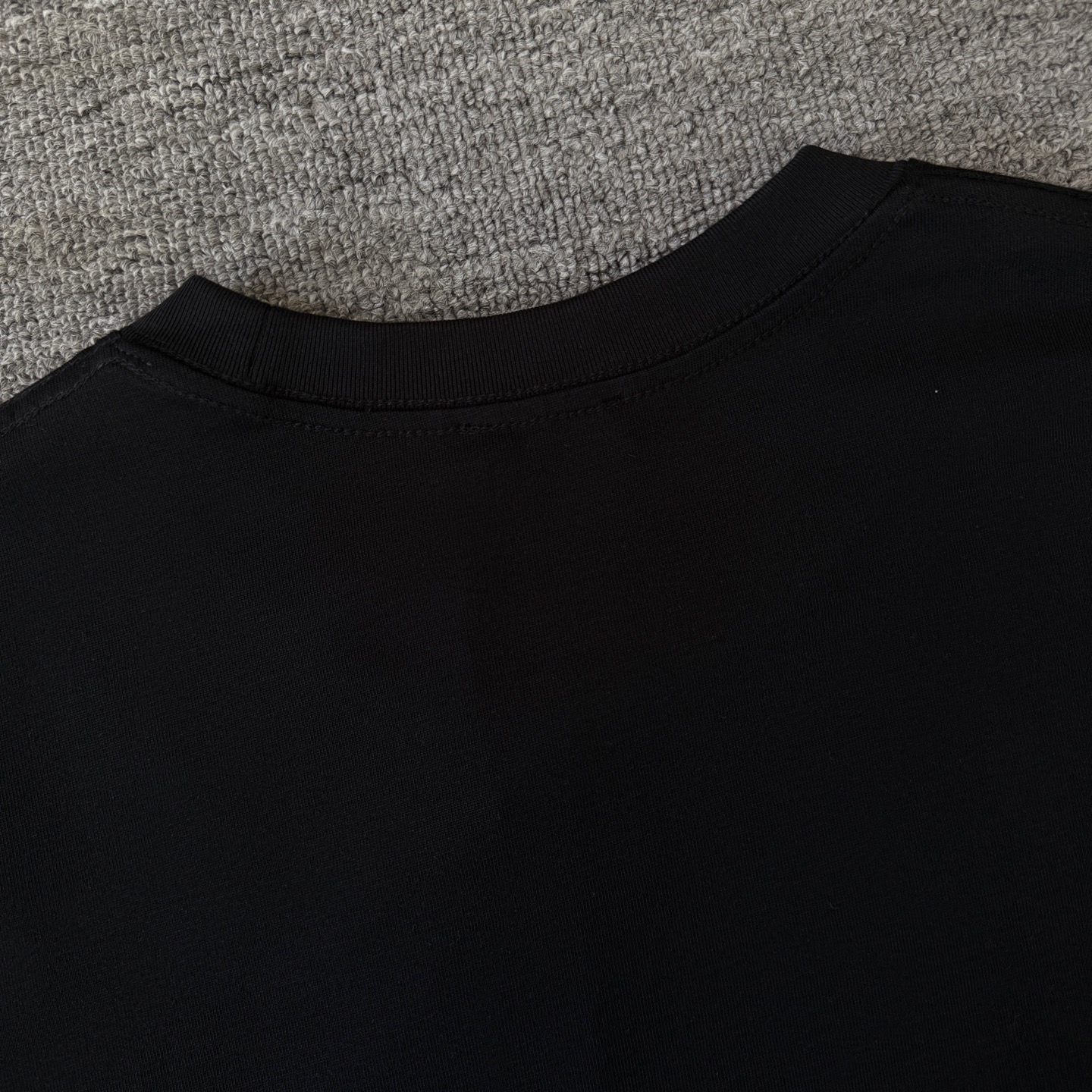 Dior DIOR/迪奥 高品质320克圆领短袖T恤