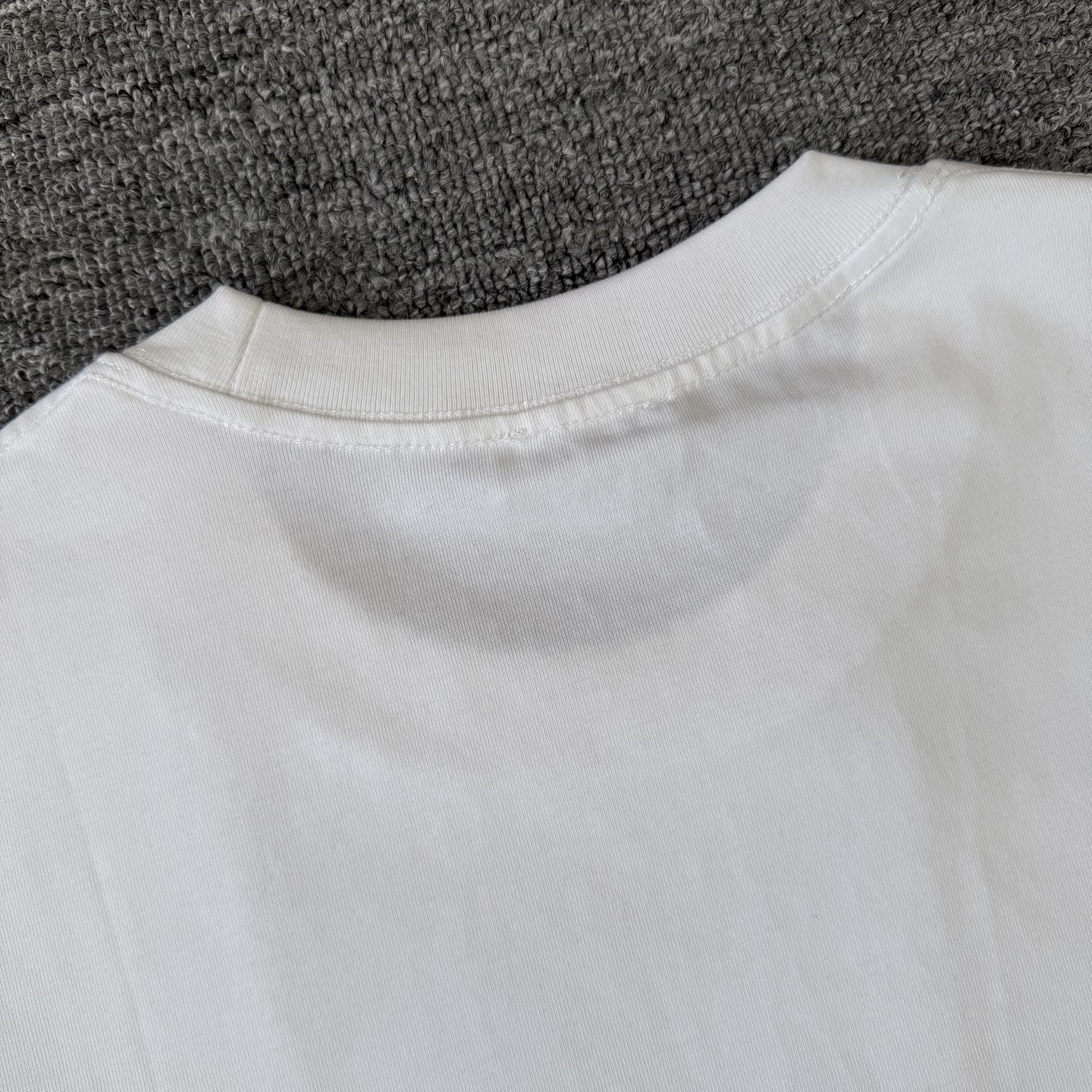 Dior DIOR/迪奥 高品质320克圆领短袖T恤