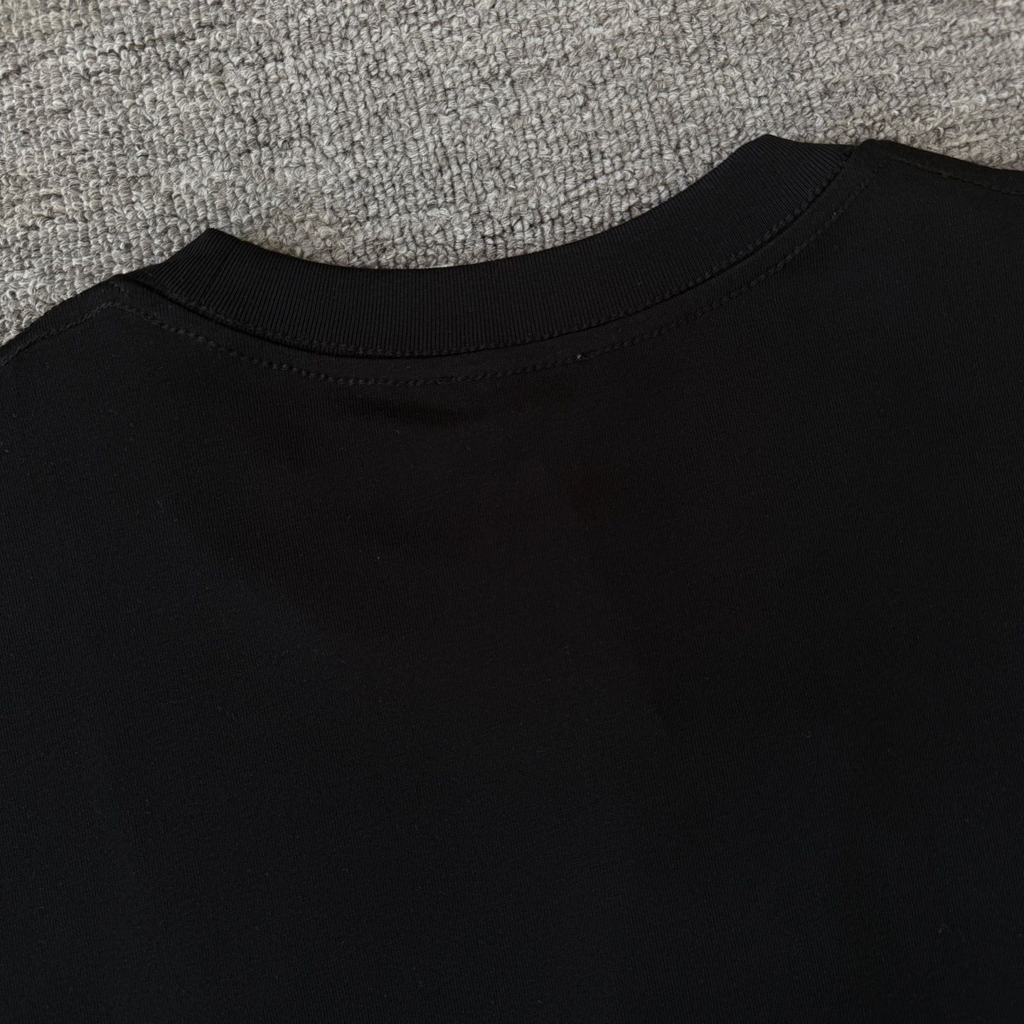 Dior DIOR/迪奥 高品质320克圆领短袖T恤