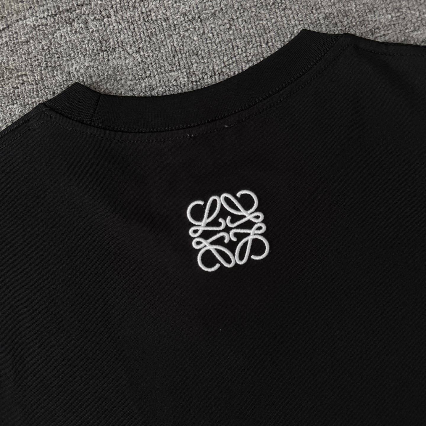 Loewe LOEWE/罗意威 高品质320克圆领短袖T恤