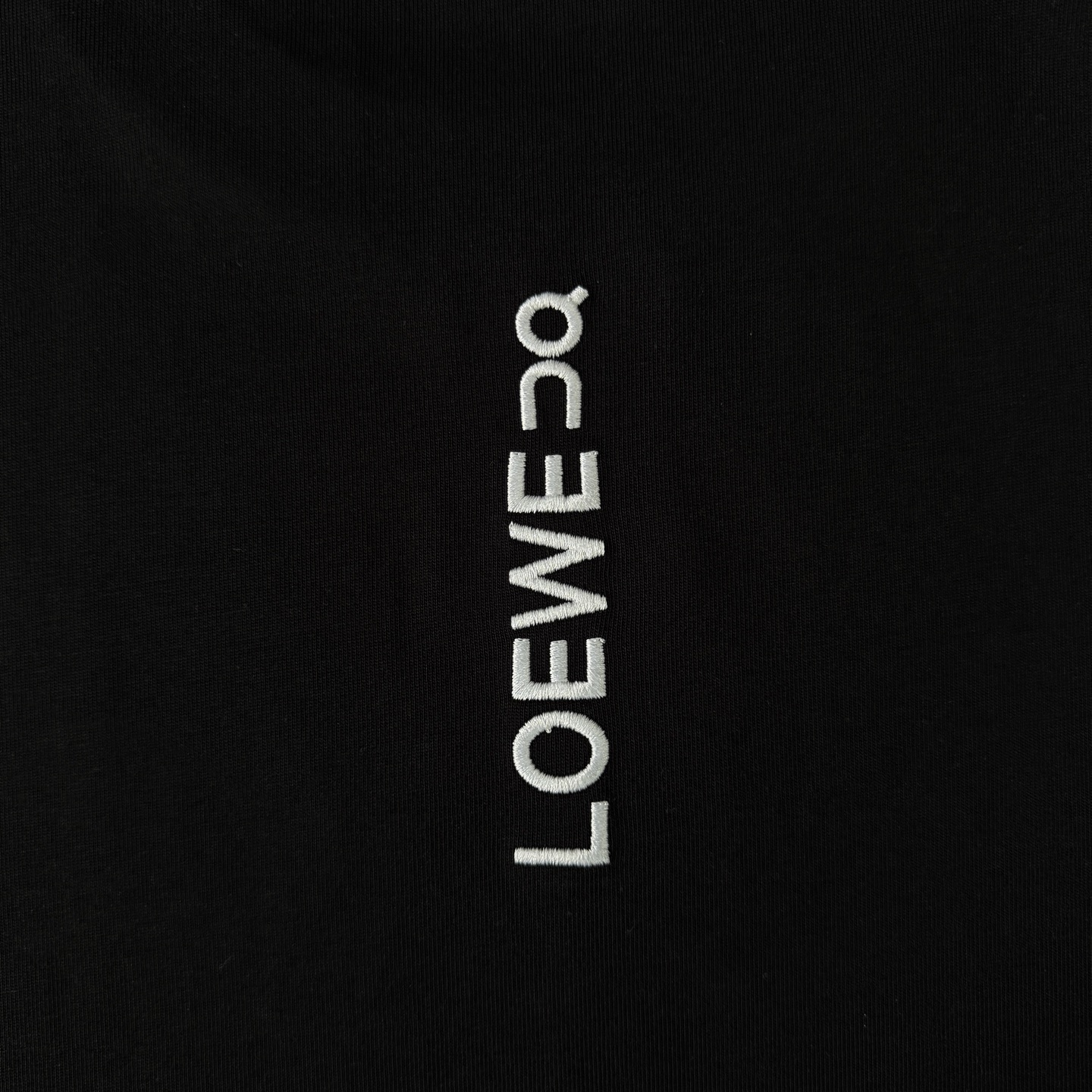 Loewe LOEWE/罗意威 高品质320克圆领短袖T恤