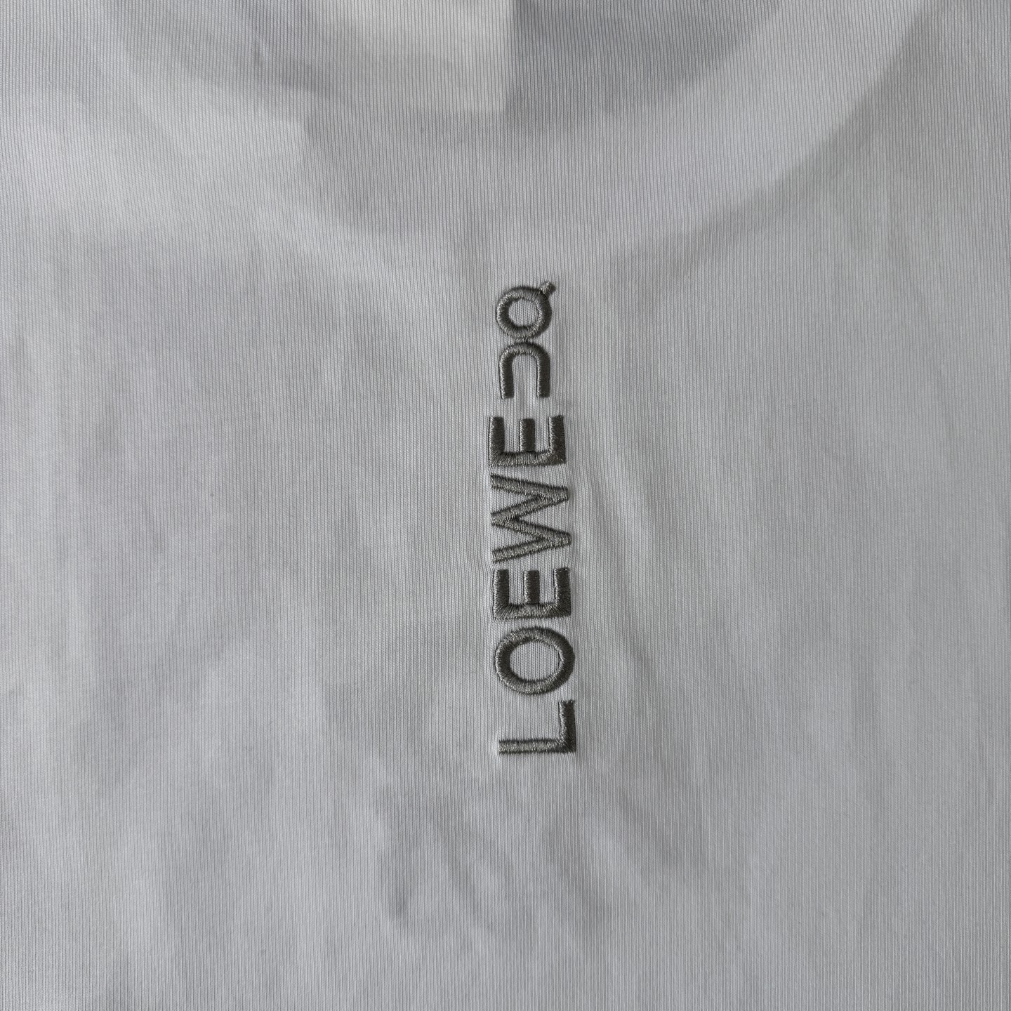 Loewe LOEWE/罗意威 高品质320克圆领短袖T恤