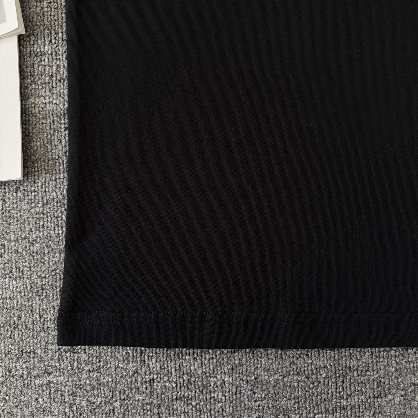 Burberry BURBERRY/巴宝莉 高品质320克圆领短袖T恤
