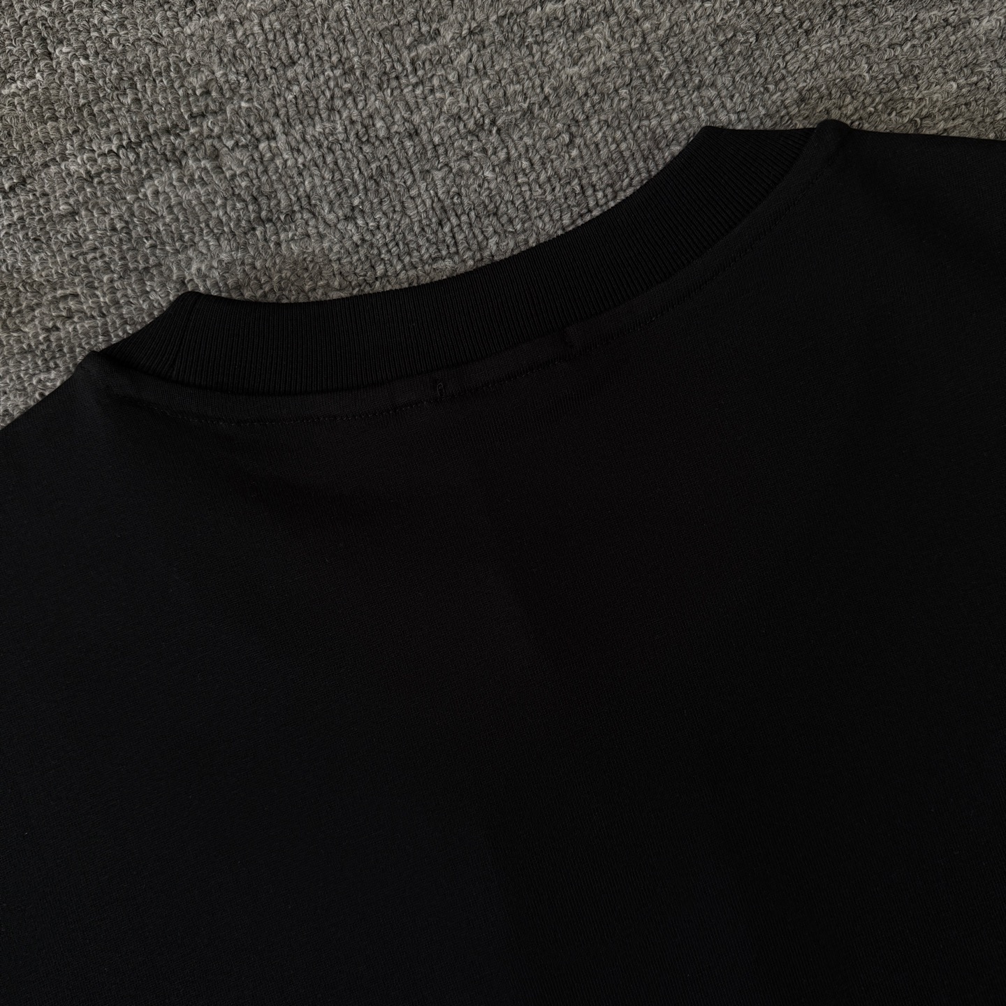 Burberry BURBERRY/巴宝莉 高品质320克圆领短袖T恤