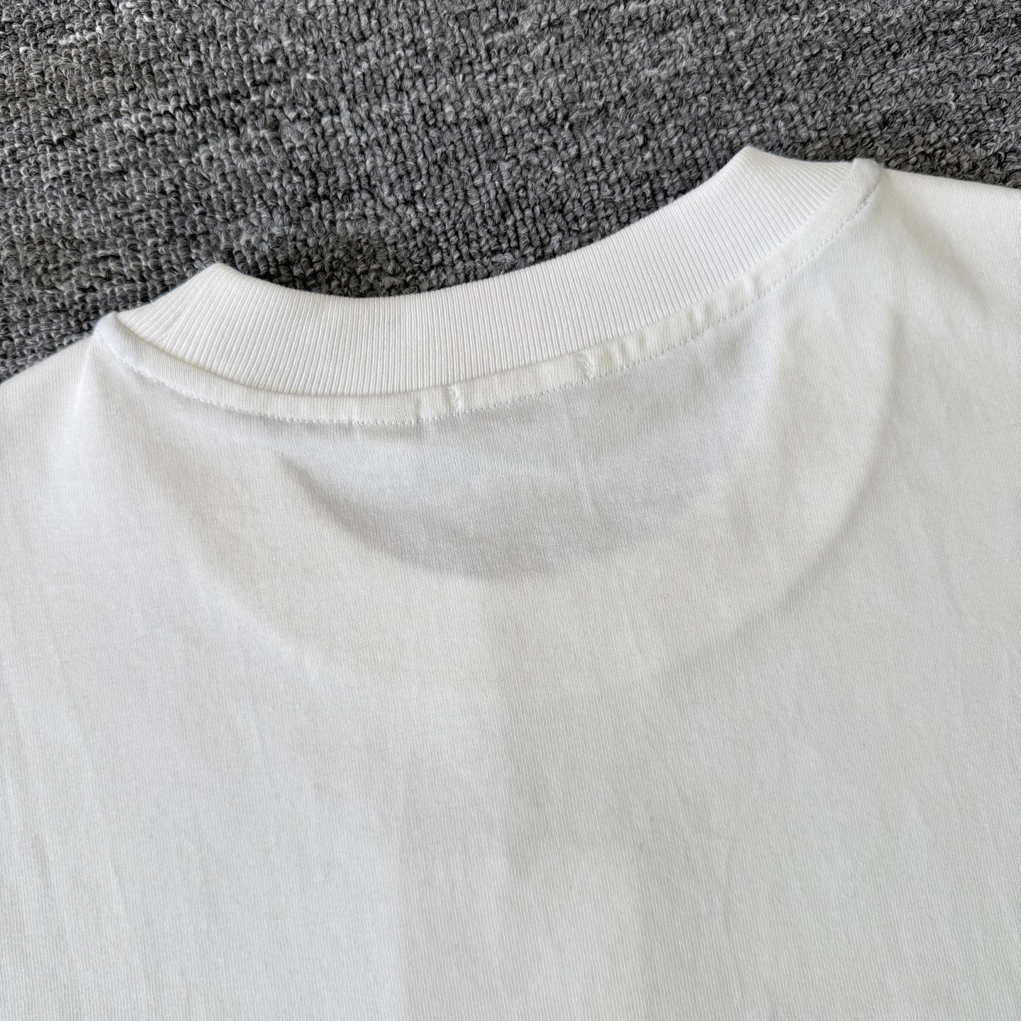 Burberry BURBERRY/巴宝莉 高品质320克圆领短袖T恤