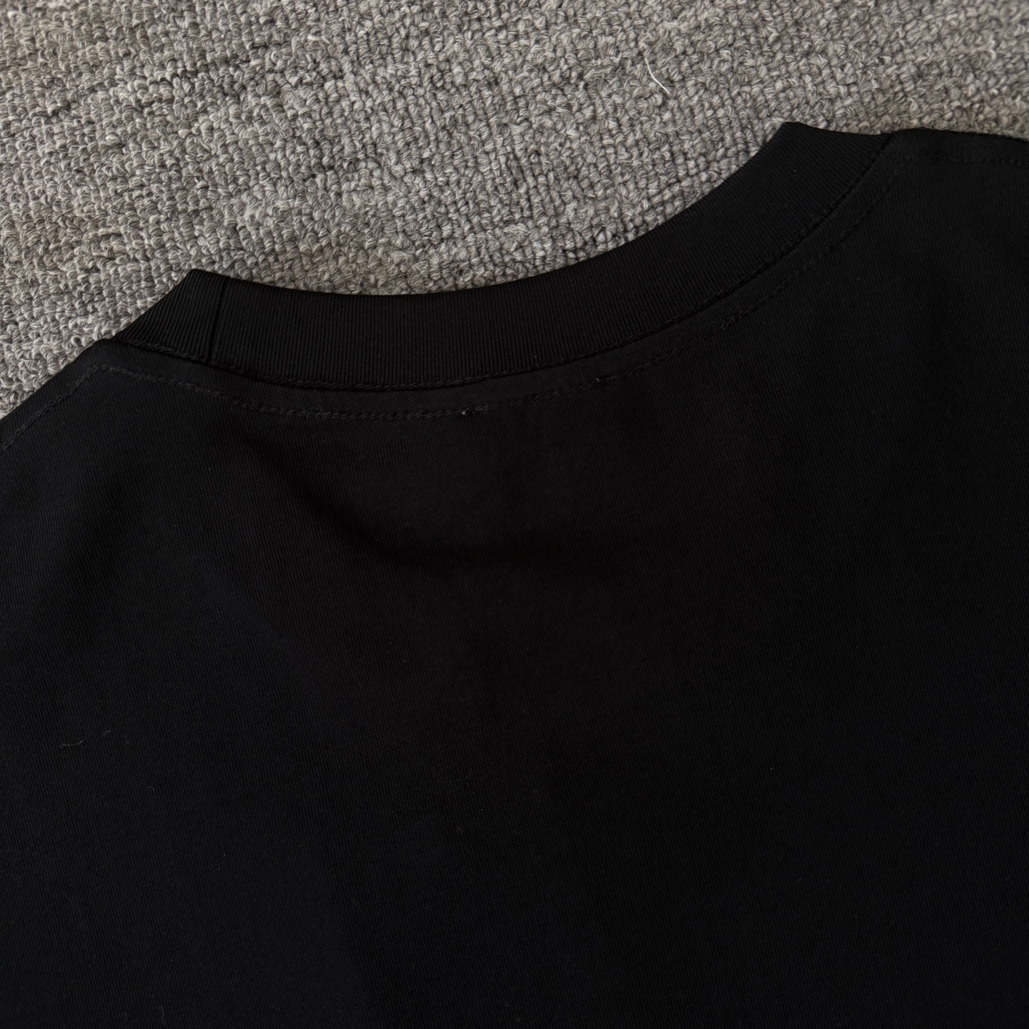 Burberry BURBERRY/巴宝莉 高品质320克圆领短袖T恤