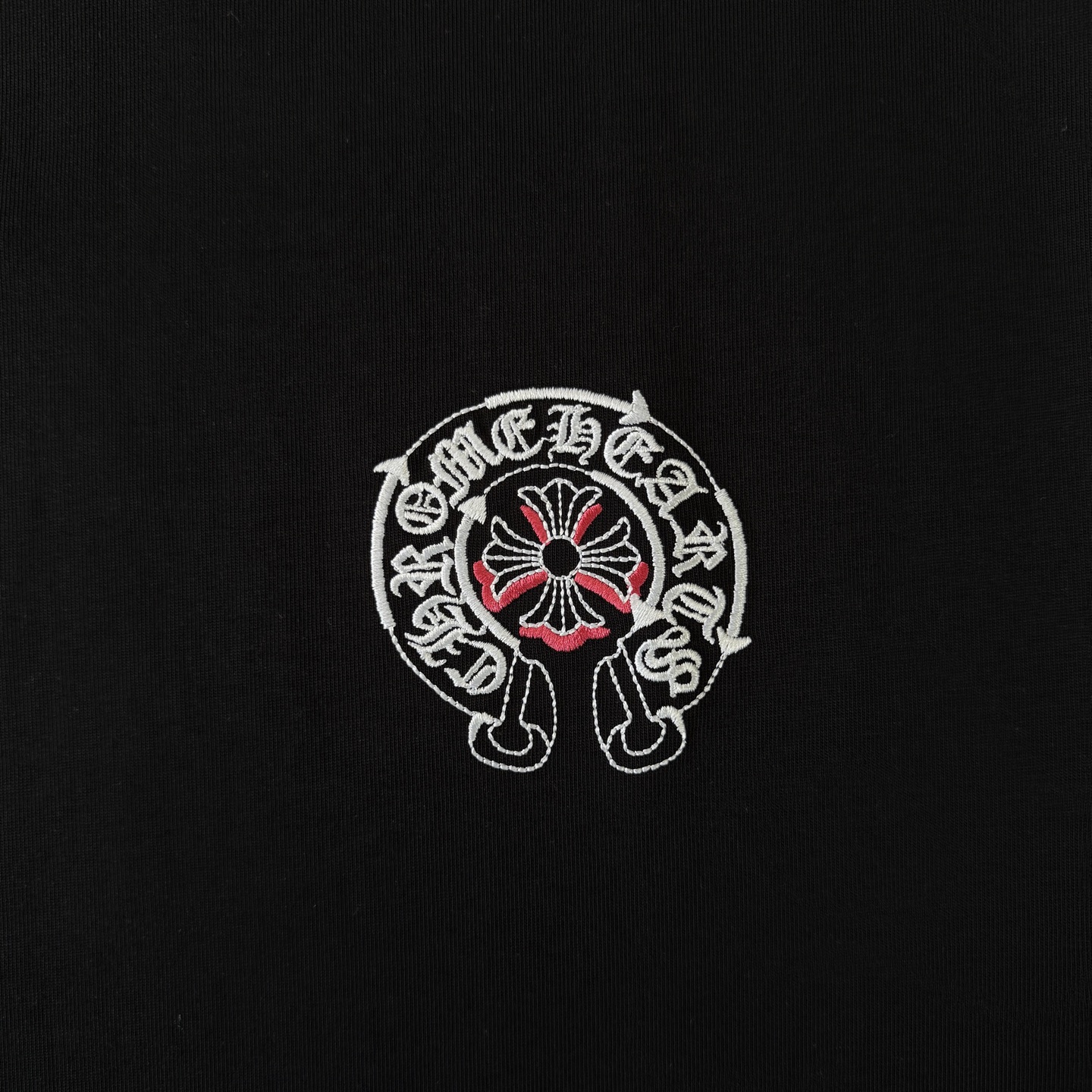 Chrome Hearts Chrome Hearts/克罗心 高品质320克圆领短袖T恤