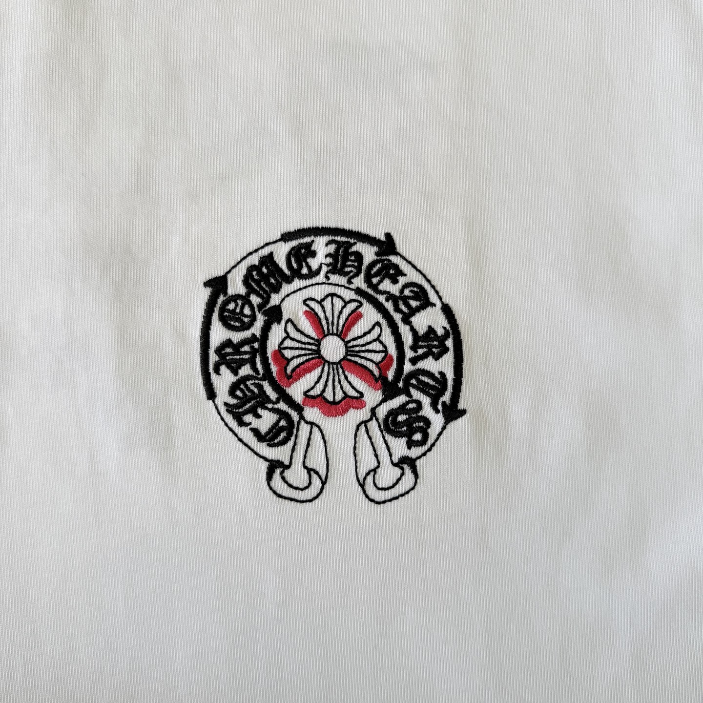 Chrome Hearts Chrome Hearts/克罗心 高品质320克圆领短袖T恤