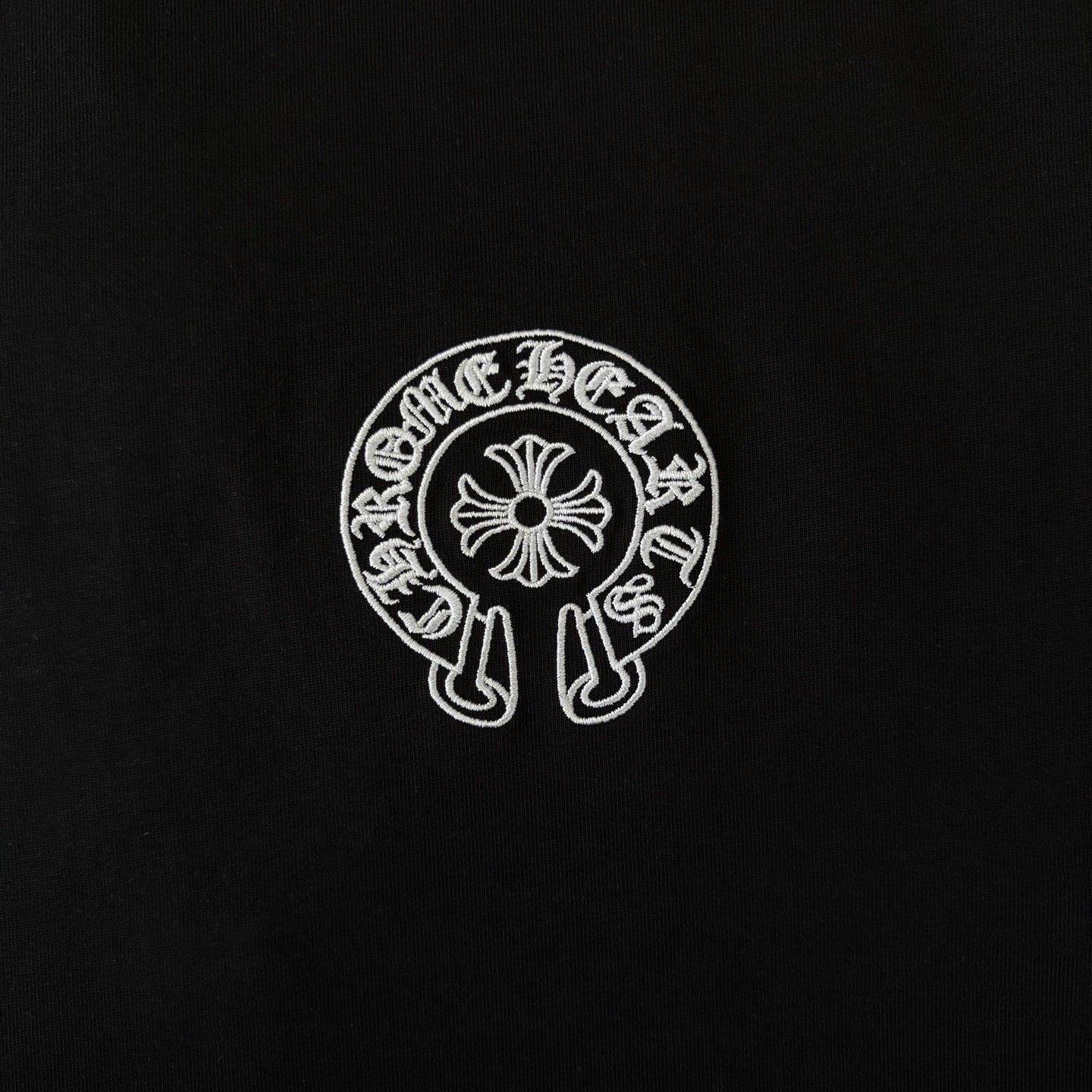 Chrome Hearts Chrome Hearts/克罗心 高品质320克圆领短袖T恤