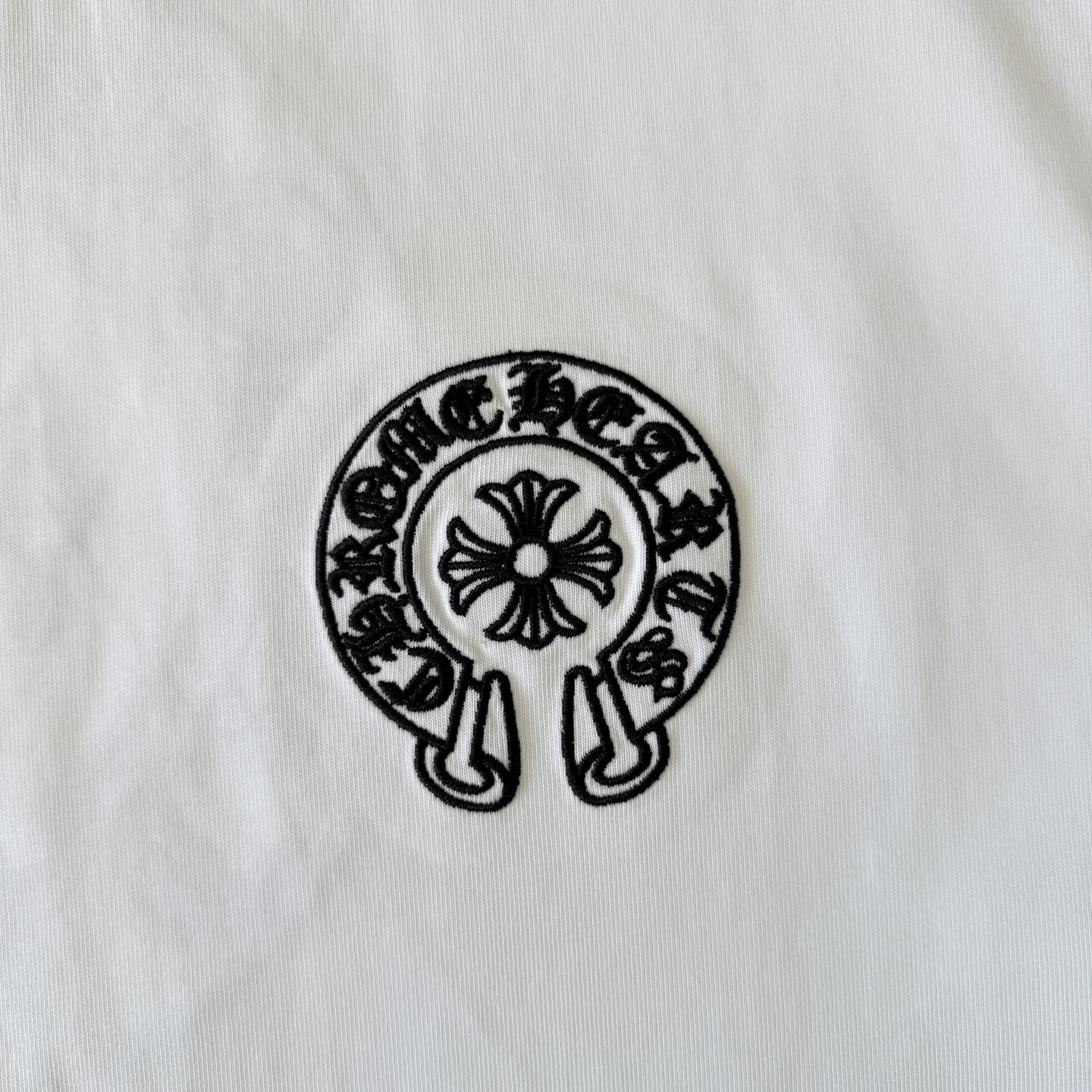 Chrome Hearts Chrome Hearts/克罗心 高品质320克圆领短袖T恤