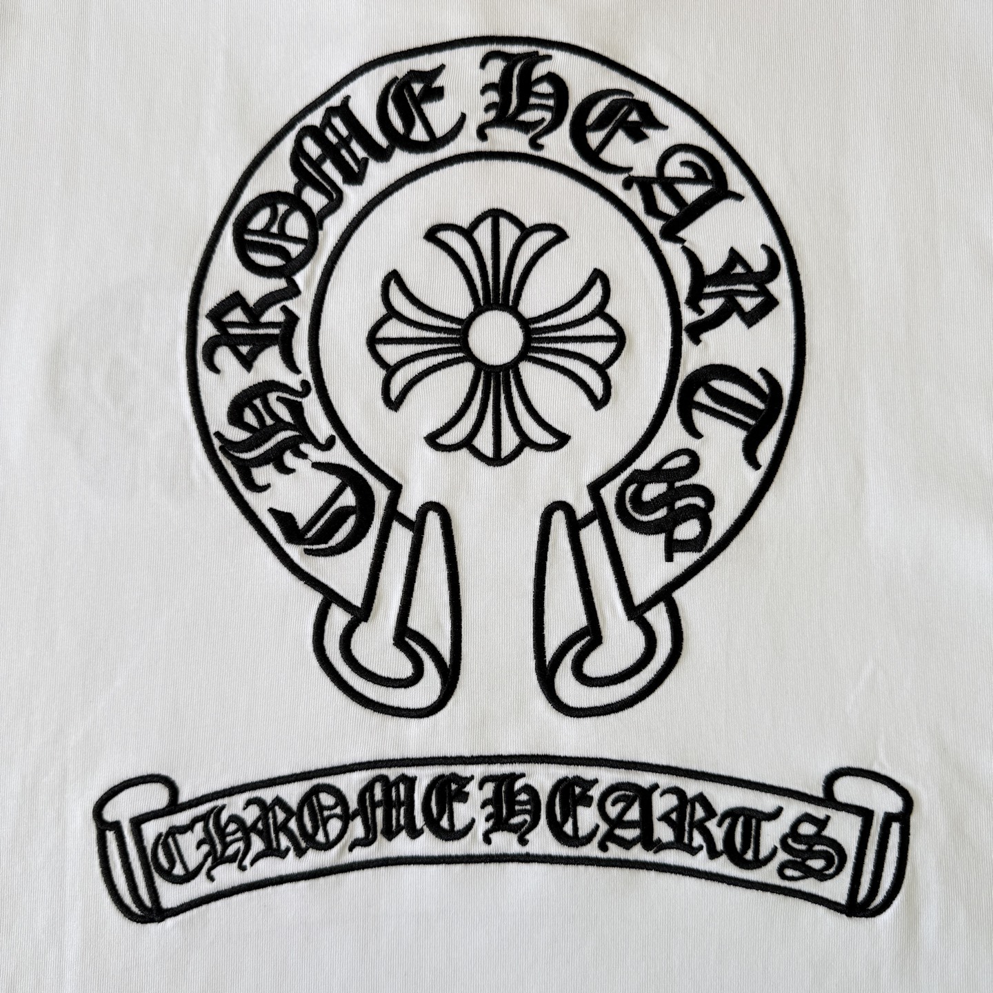 Chrome Hearts Chrome Hearts/克罗心 高品质320克圆领短袖T恤