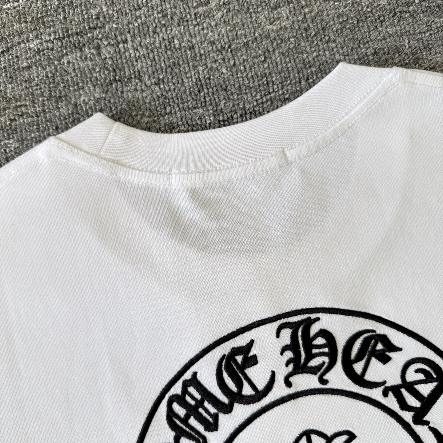 Chrome Hearts Chrome Hearts/克罗心 高品质320克圆领短袖T恤