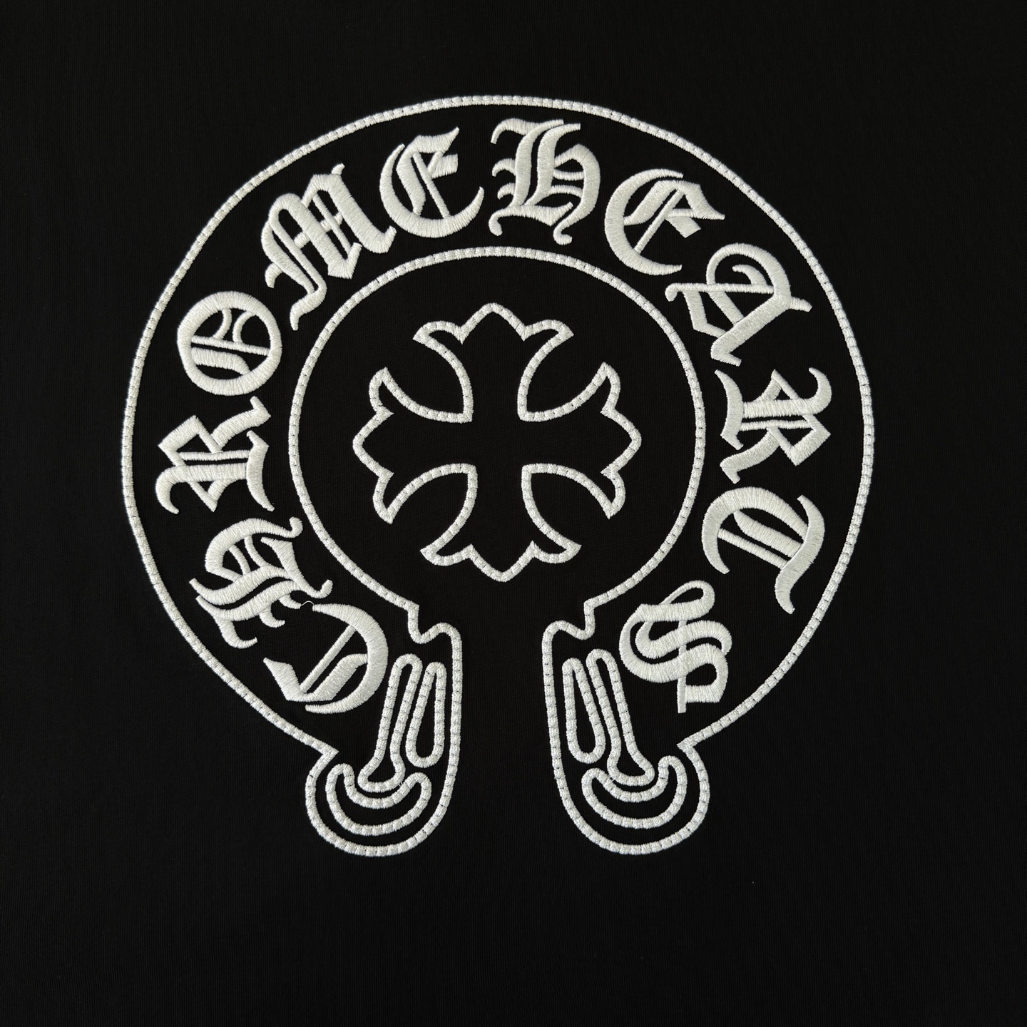 Chrome Hearts Chrome Hearts/克罗心 高品质320克圆领短袖T恤