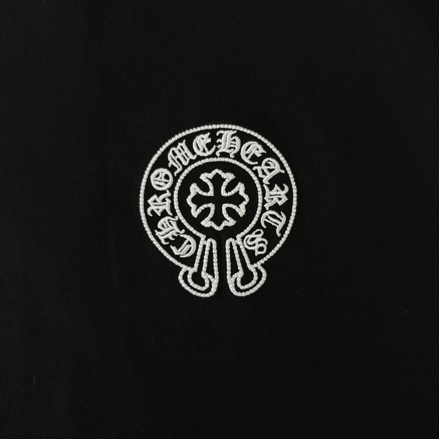Chrome Hearts Chrome Hearts/克罗心 高品质320克圆领短袖T恤