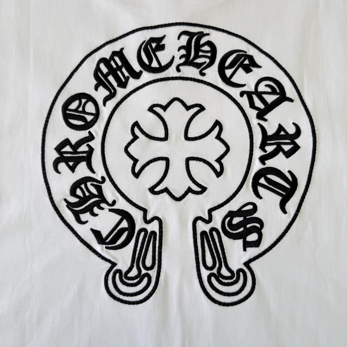 Chrome Hearts Chrome Hearts/克罗心 高品质320克圆领短袖T恤