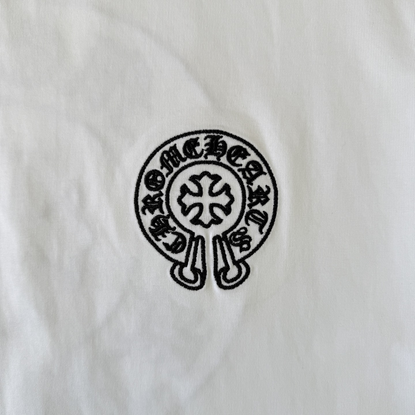 Chrome Hearts Chrome Hearts/克罗心 高品质320克圆领短袖T恤