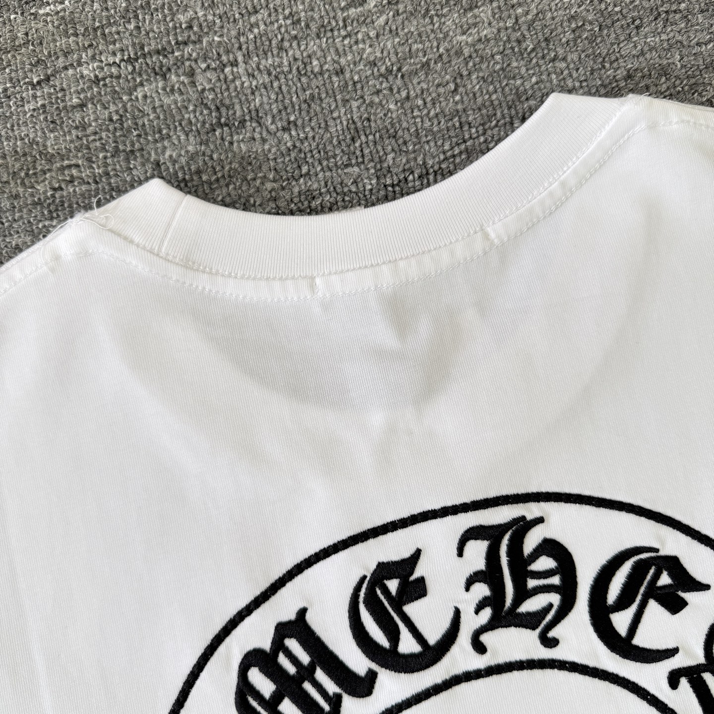 Chrome Hearts Chrome Hearts/克罗心 高品质320克圆领短袖T恤