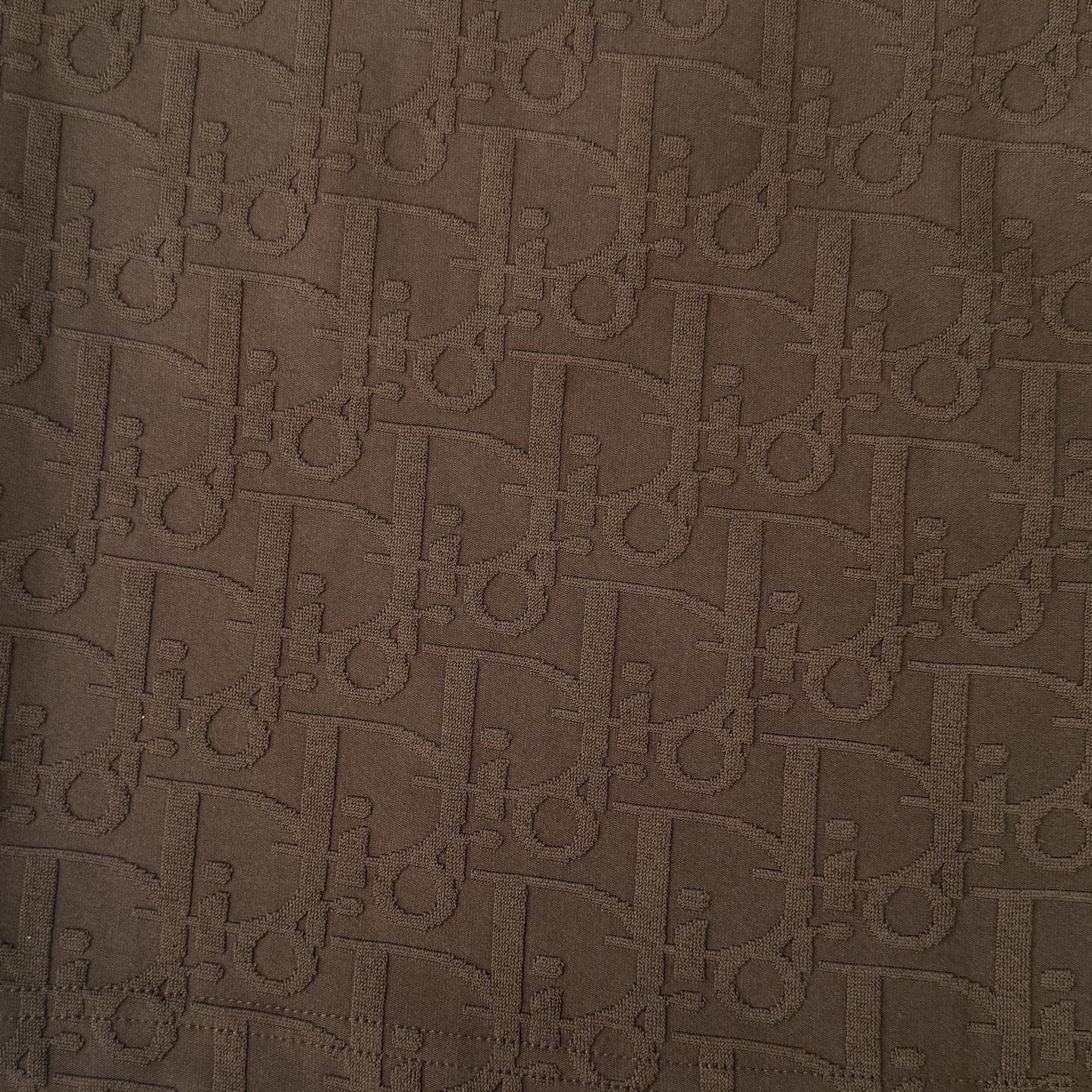 Dior DIOR/迪奥 定制毛巾绣休闲短裤