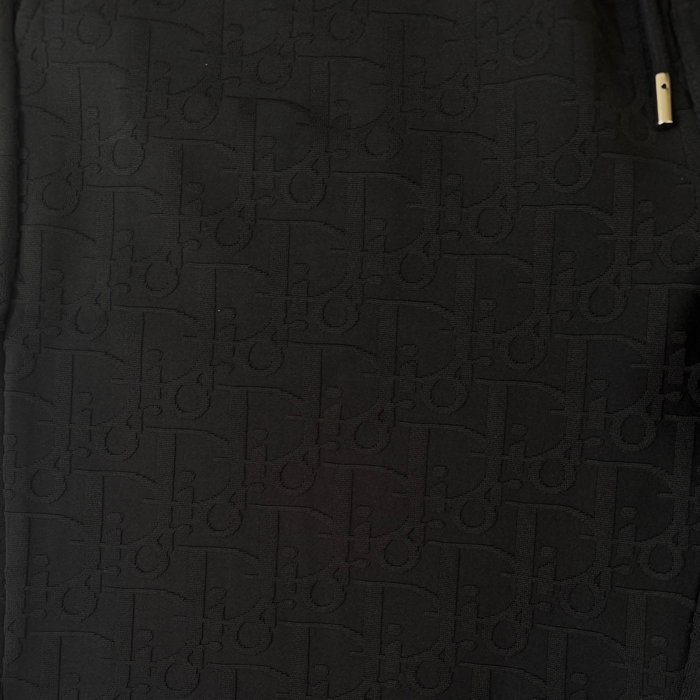 Dior DIOR/迪奥 定制毛巾绣休闲短裤