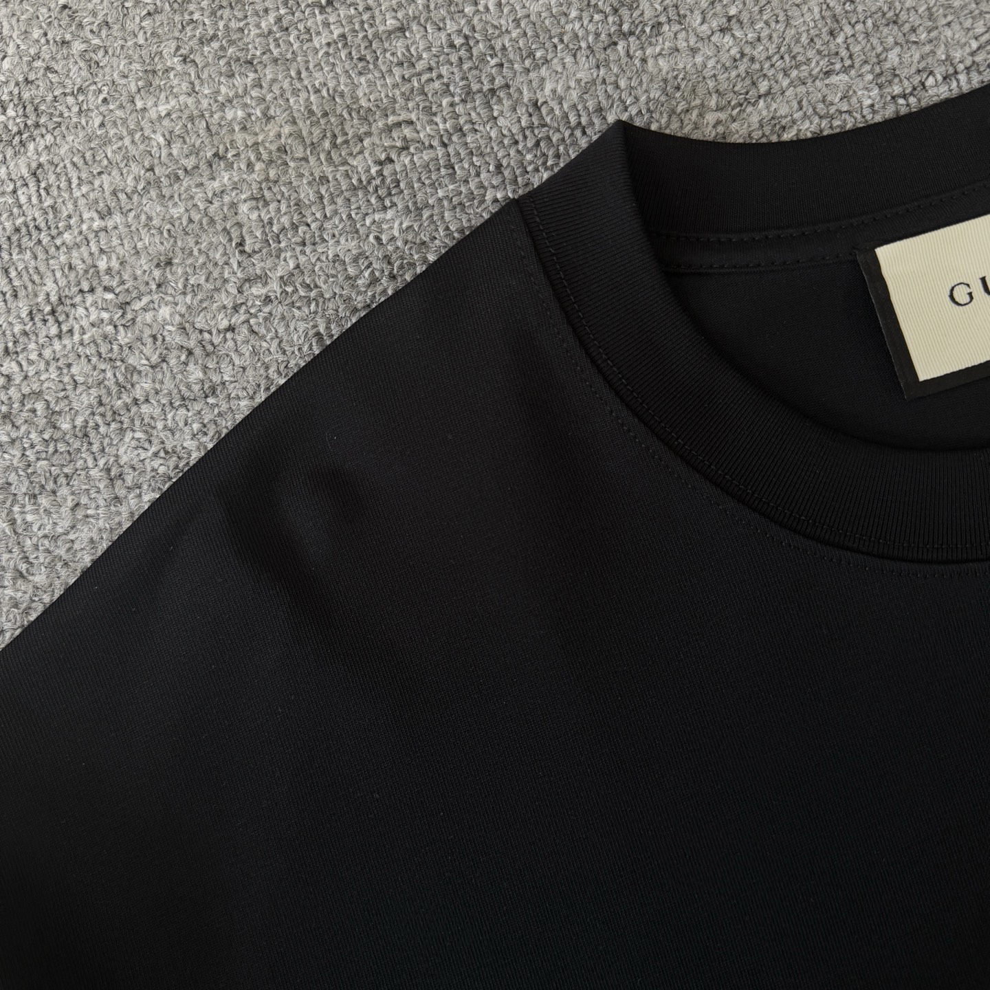 Gucci GUCCI/古驰 高品质320克圆领短袖T恤