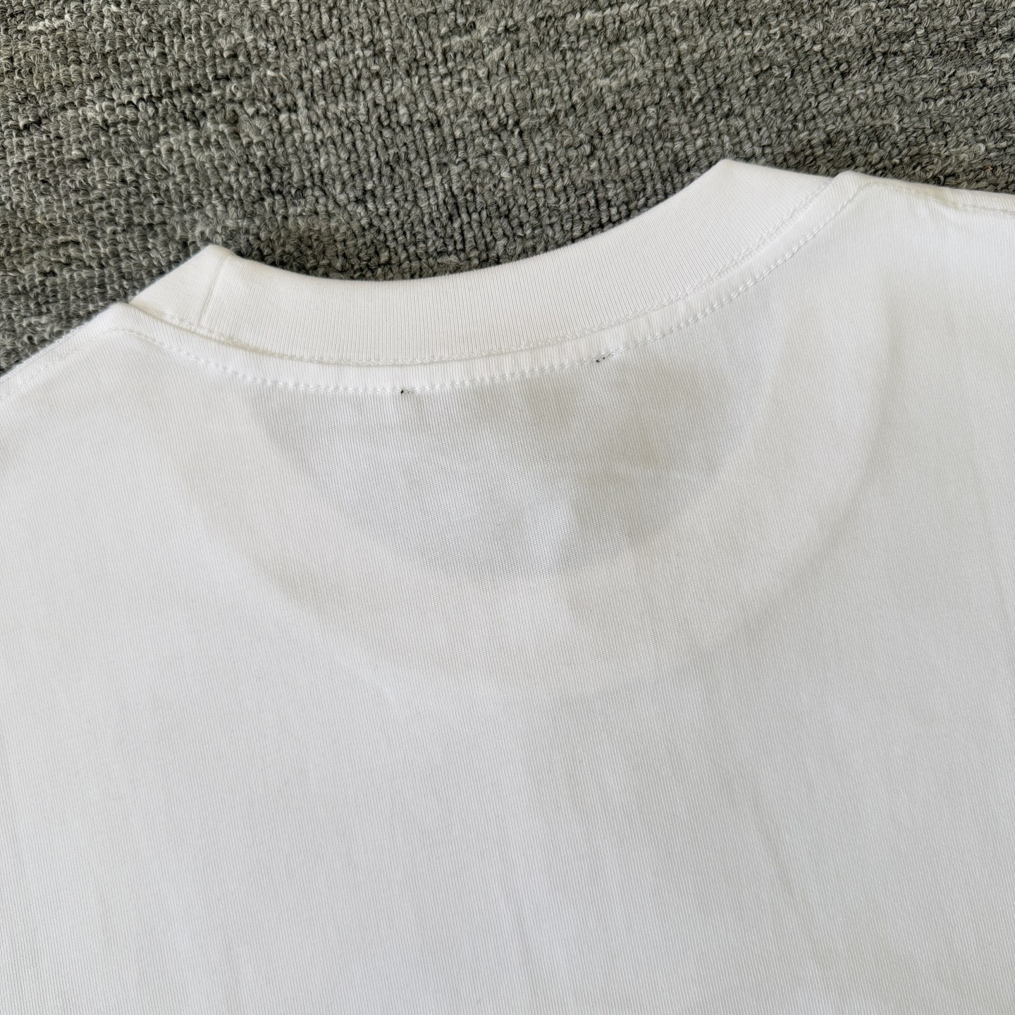 Gucci GUCCI/古驰 高品质320克圆领短袖T恤