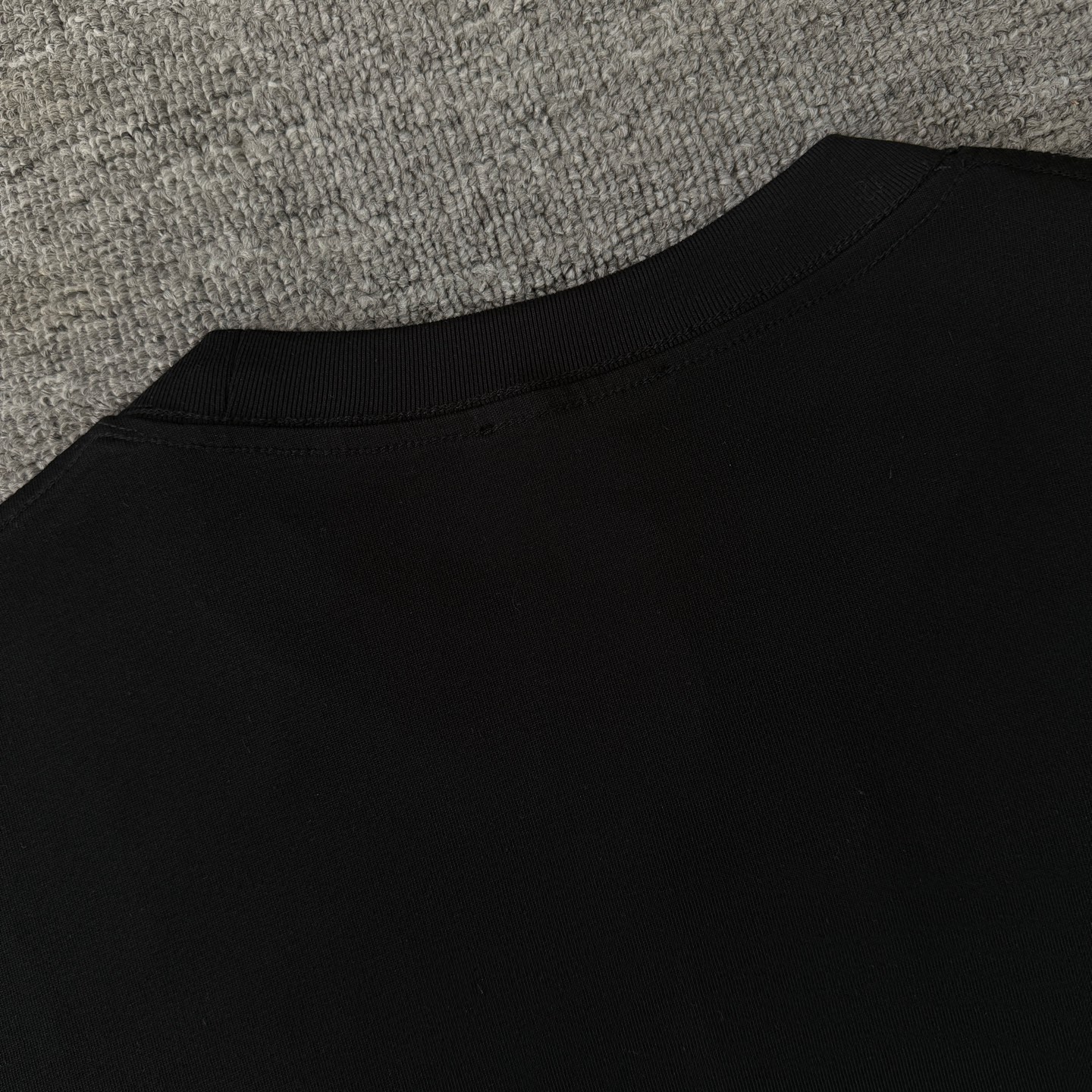 Balenciaga BALENCIAGA/巴黎世家 高品质320克圆领短袖T恤