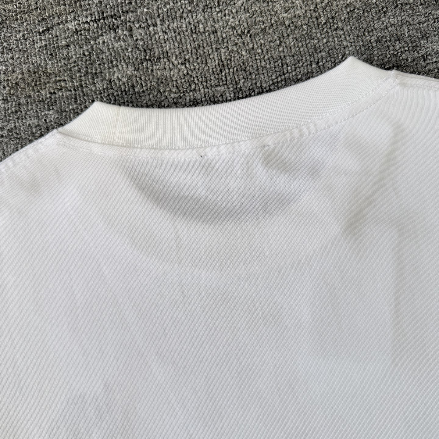 Balenciaga BALENCIAGA/巴黎世家 高品质320克圆领短袖T恤