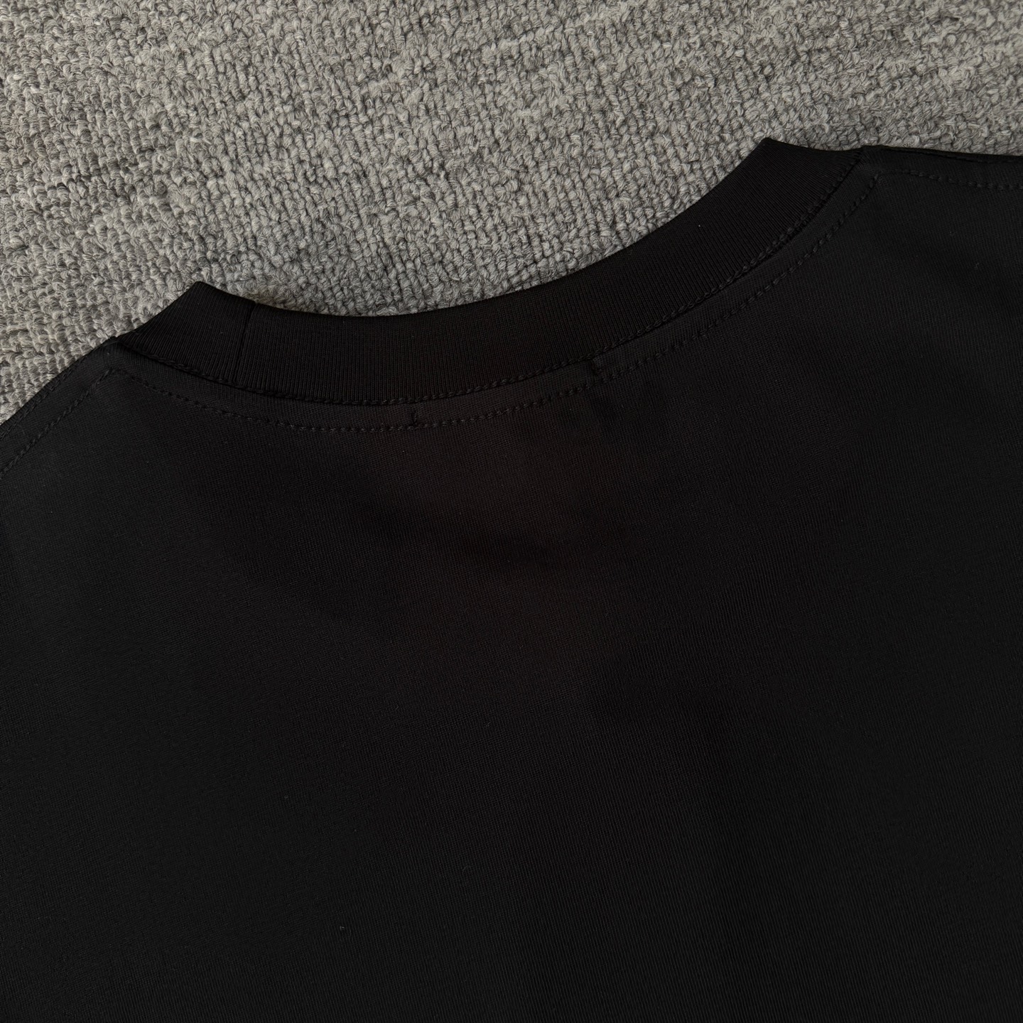 Balenciaga BALENCIAGA/巴黎世家 高品质320克圆领短袖T恤