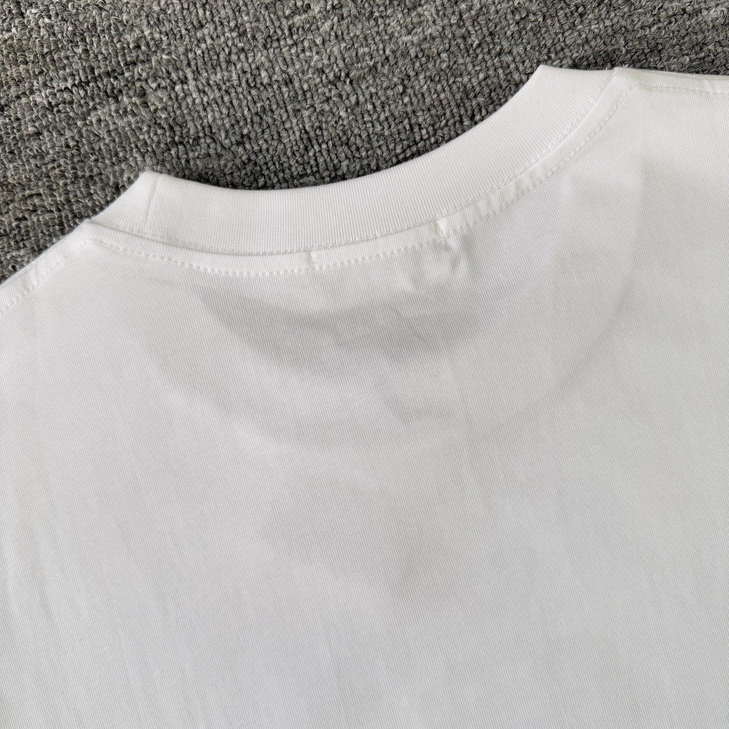 Balenciaga BALENCIAGA/巴黎世家 高品质320克圆领短袖T恤