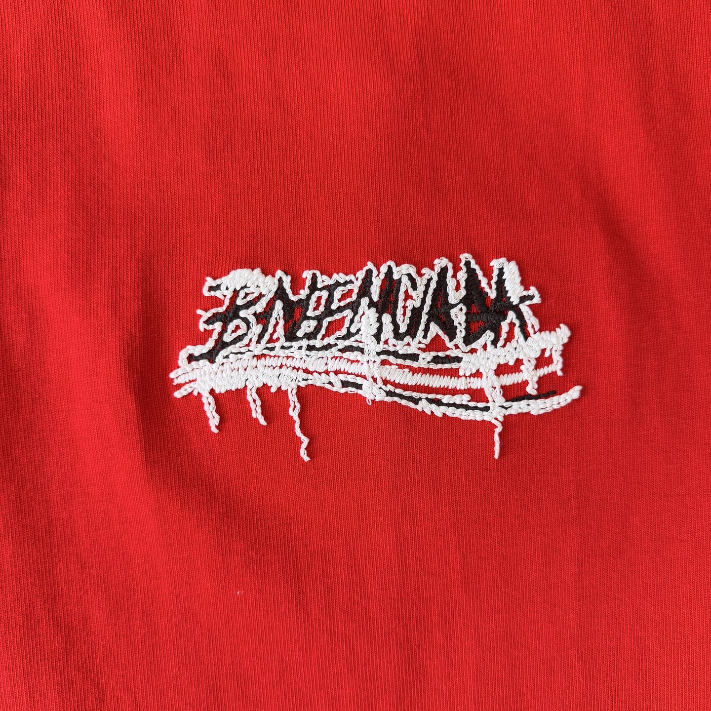 Balenciaga BALENCIAGA/巴黎世家 高品质320克圆领短袖T恤