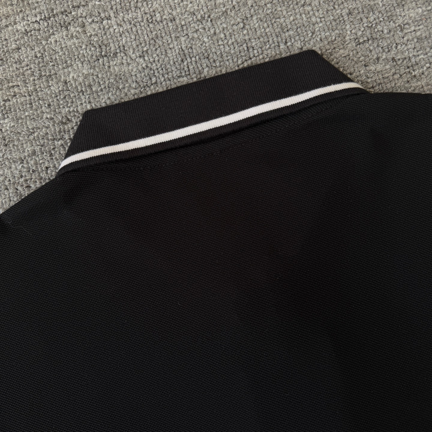 Fendi FENDI/芬迪 休闲短袖翻领polo衫