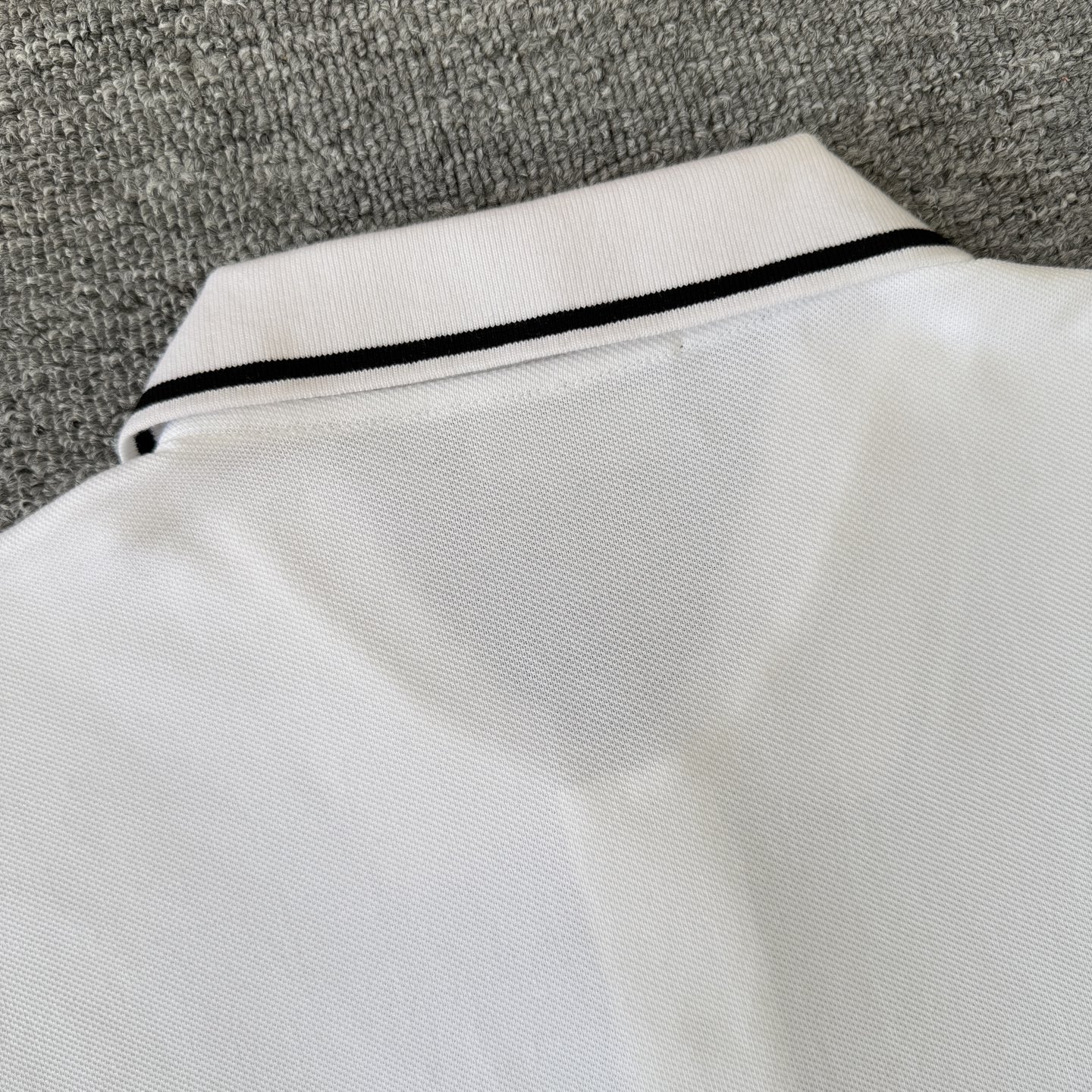 Fendi FENDI/芬迪 休闲短袖翻领polo衫