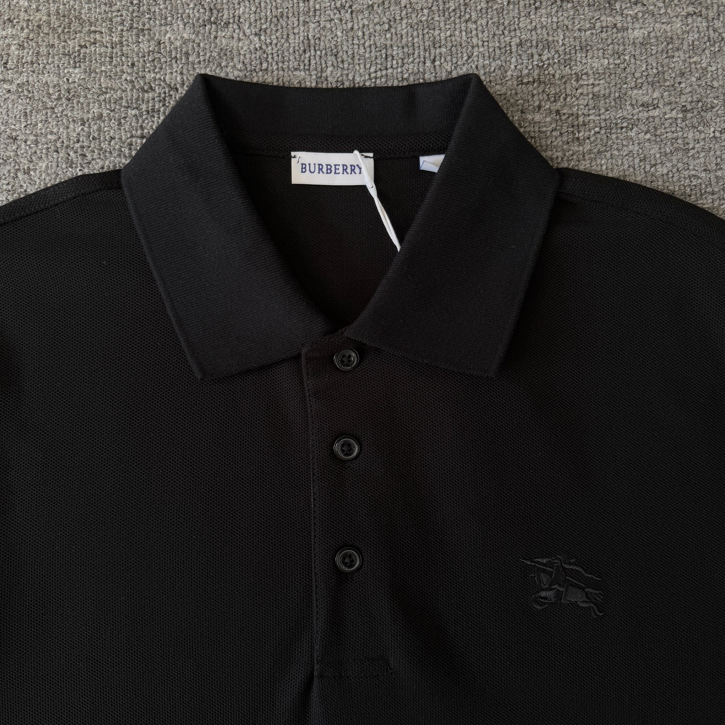 Burberry BURBERRY/巴宝莉 休闲短袖翻领polo衫