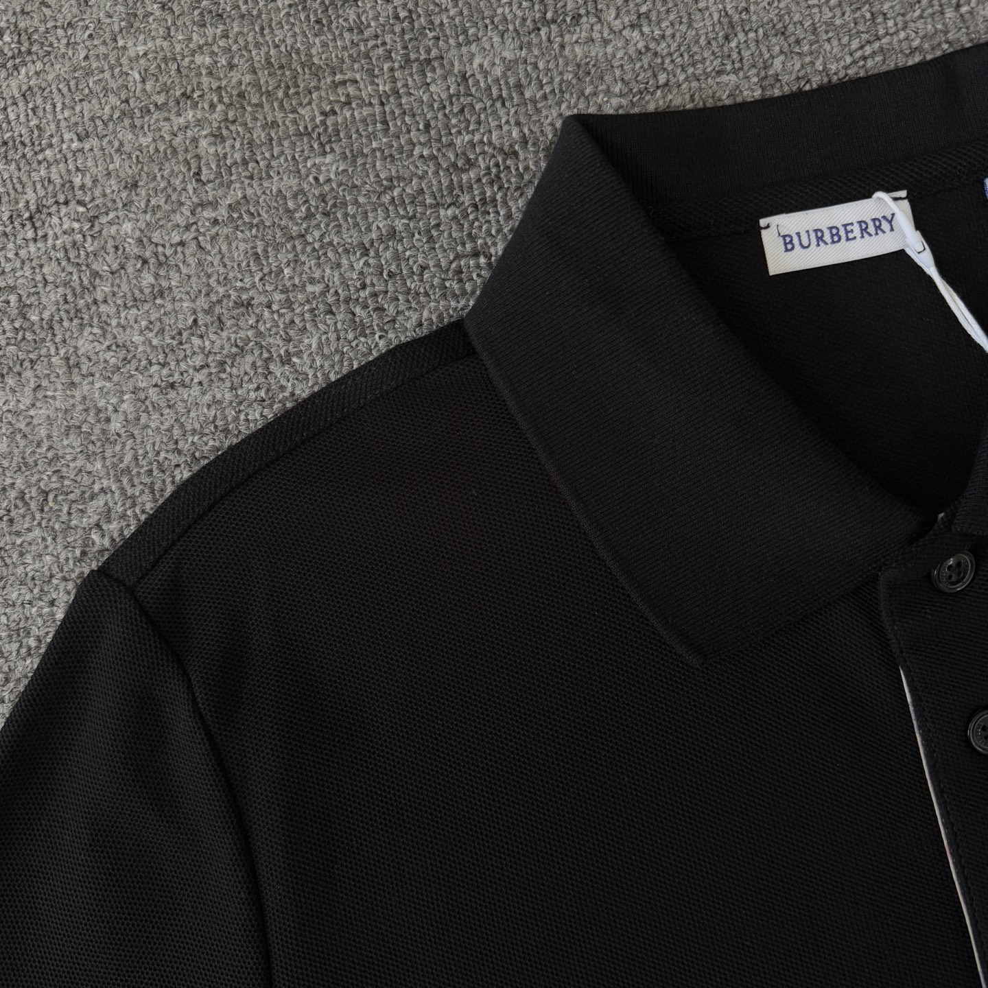 Burberry BURBERRY/巴宝莉 休闲短袖翻领polo衫