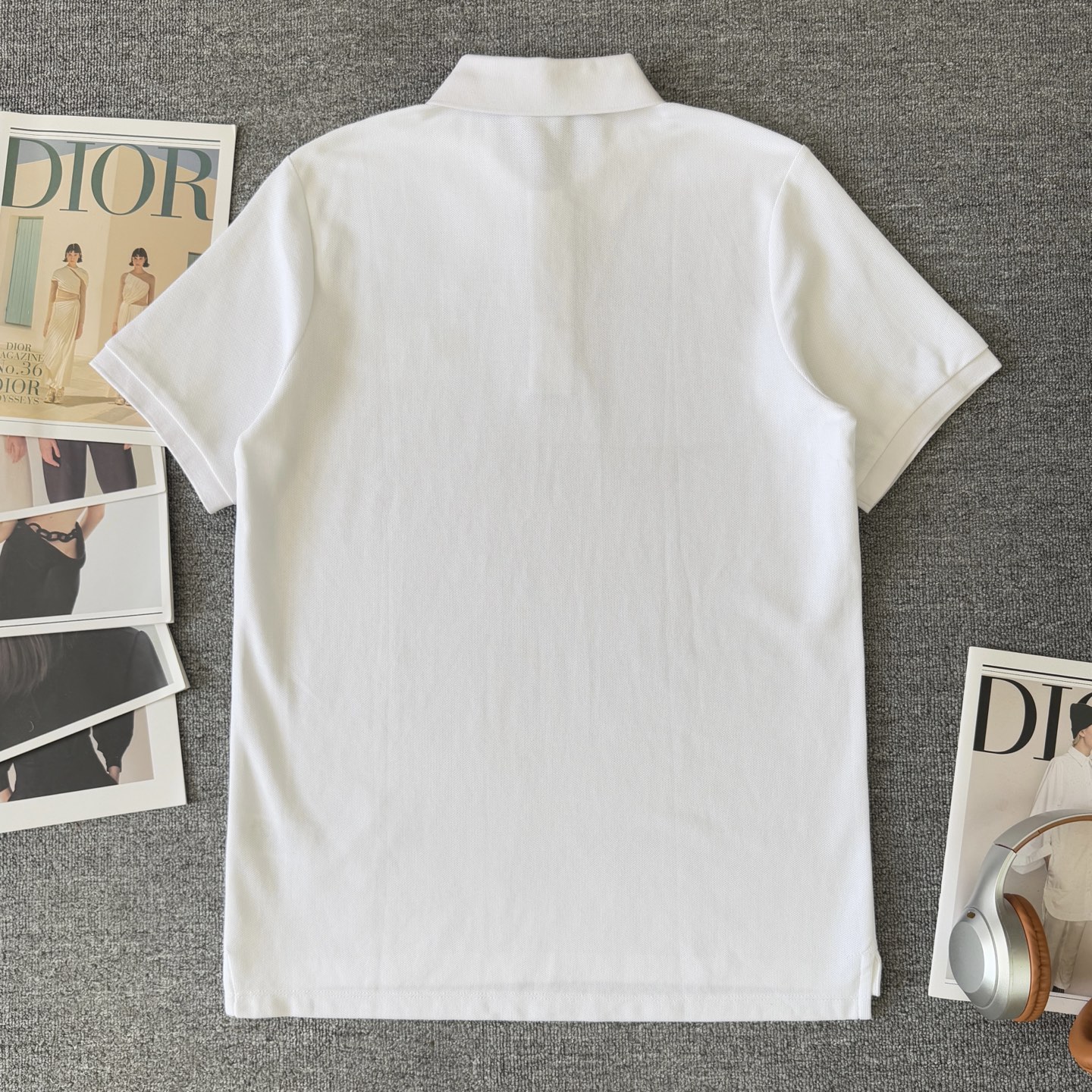 Burberry BURBERRY/巴宝莉 休闲短袖翻领polo衫