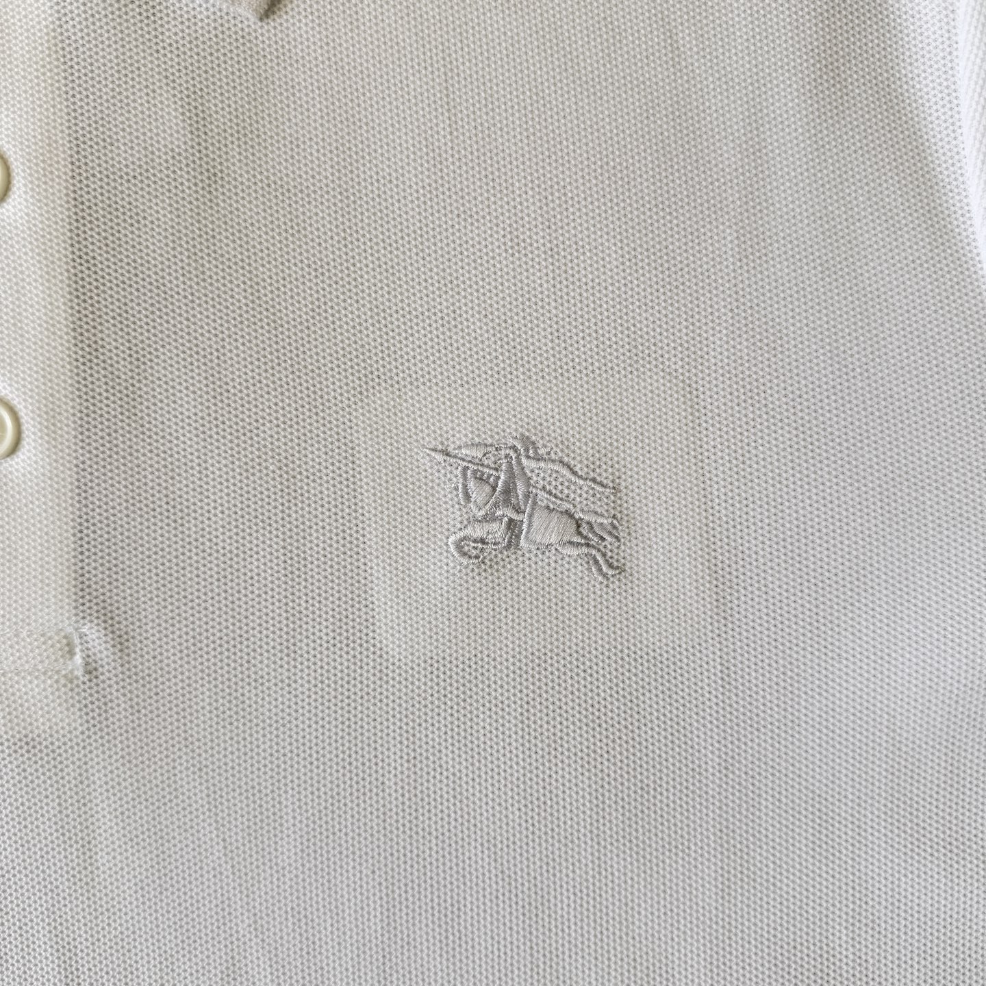 Burberry BURBERRY/巴宝莉 休闲短袖翻领polo衫