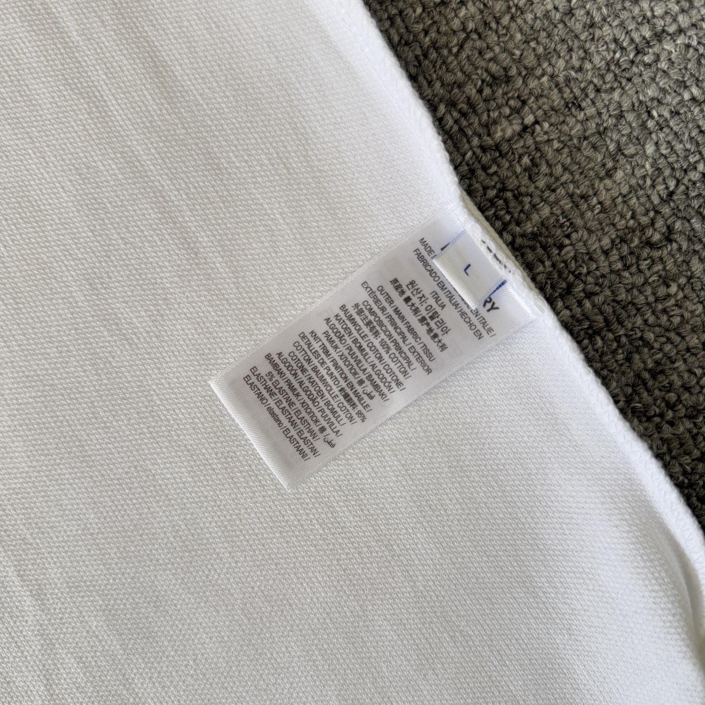 Burberry BURBERRY/巴宝莉 休闲短袖翻领polo衫